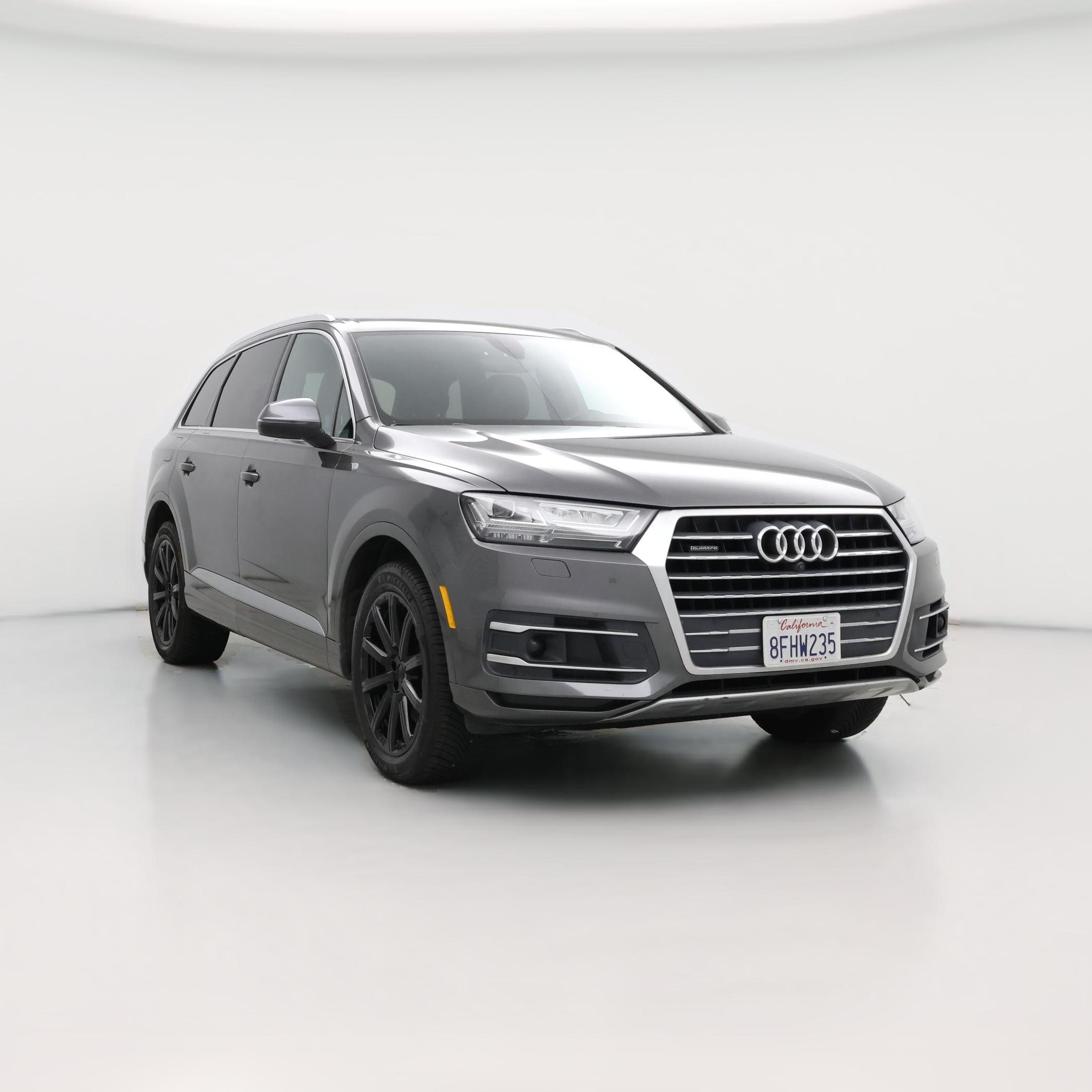 Thumbnail: 2018 Audi Q7 - 1