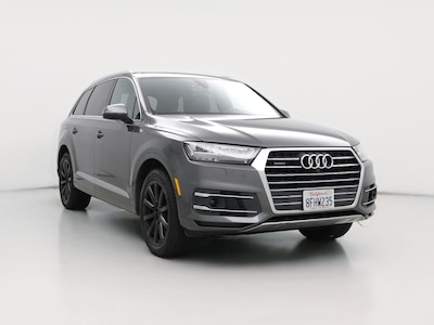 2018 Audi Q7 Premium Plus