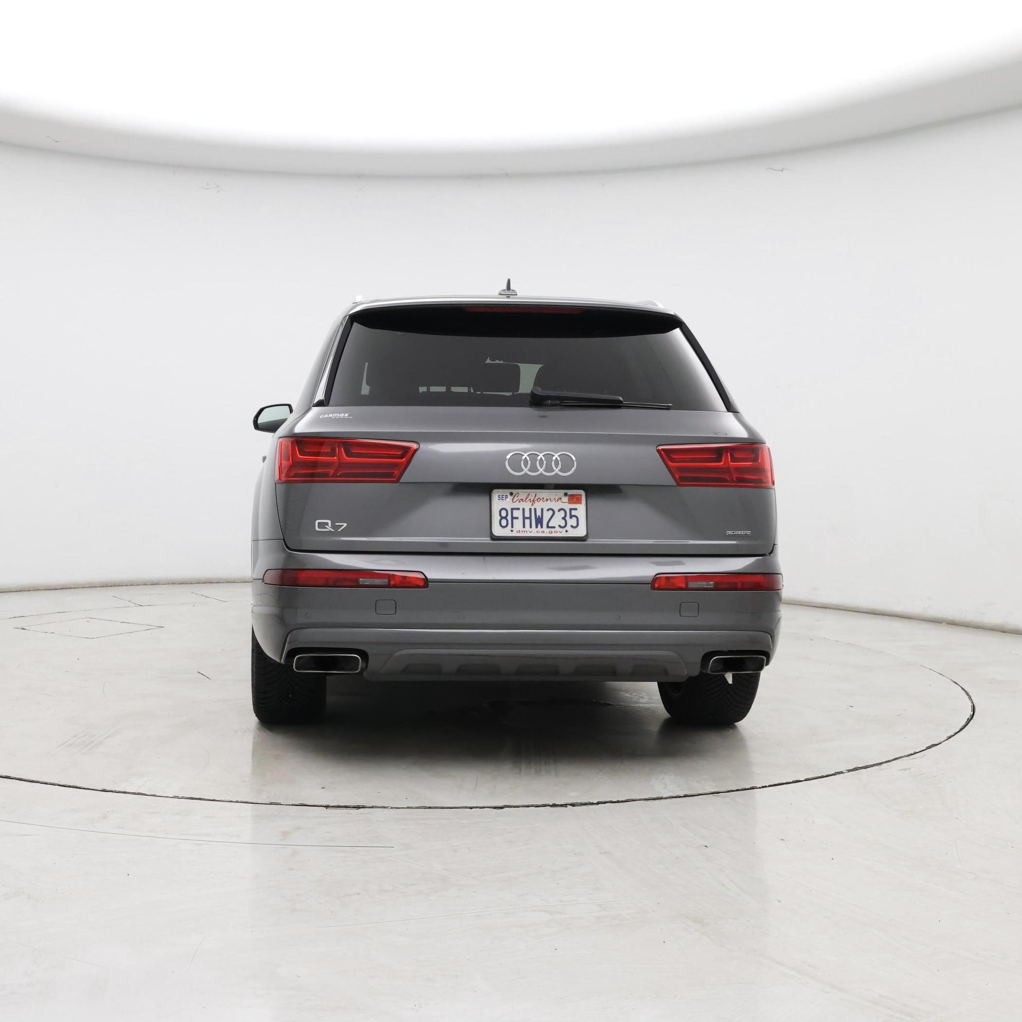 Thumbnail: 2018 Audi Q7 - 6