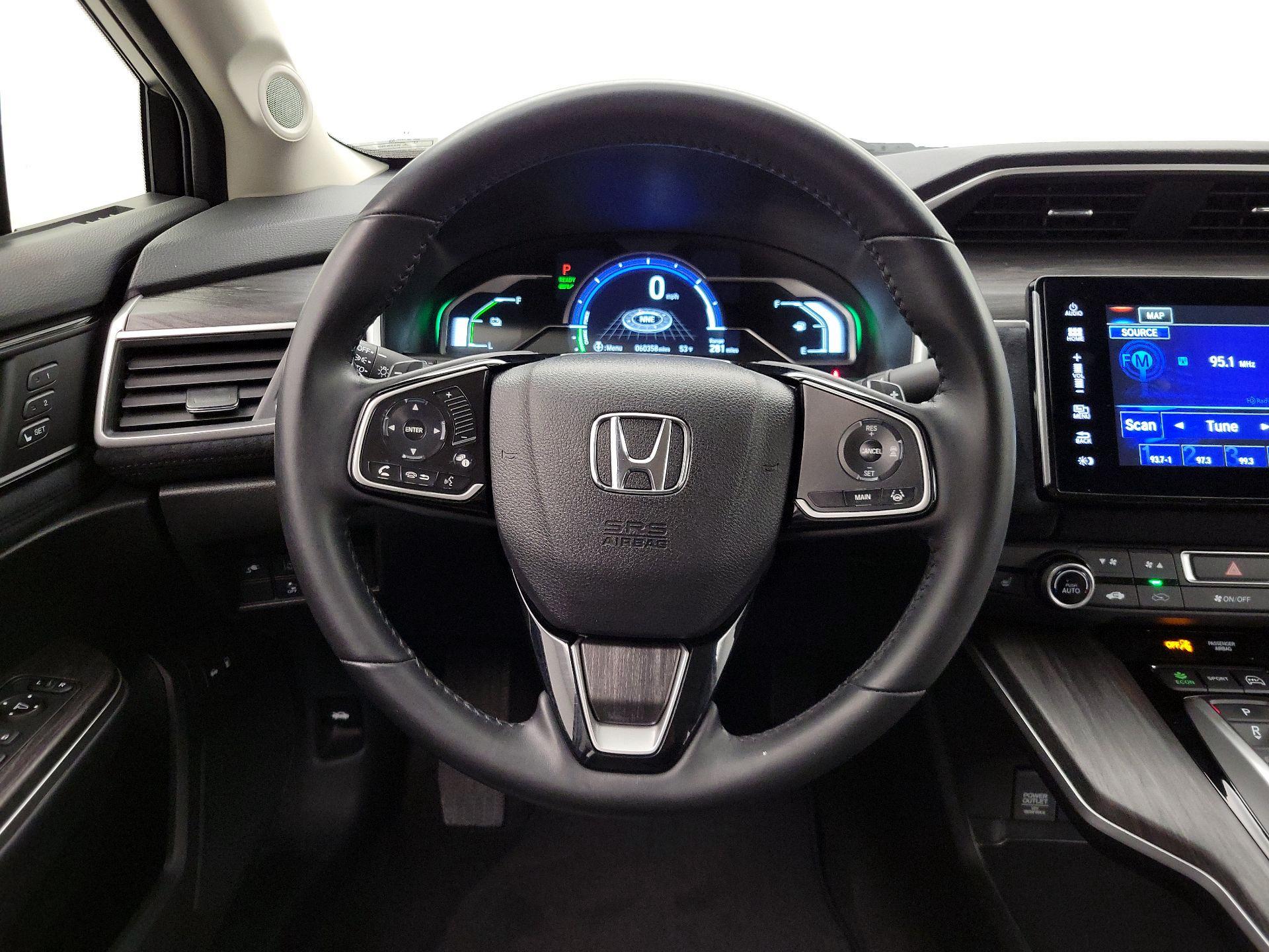 Thumbnail: 2018 Honda Clarity - 10