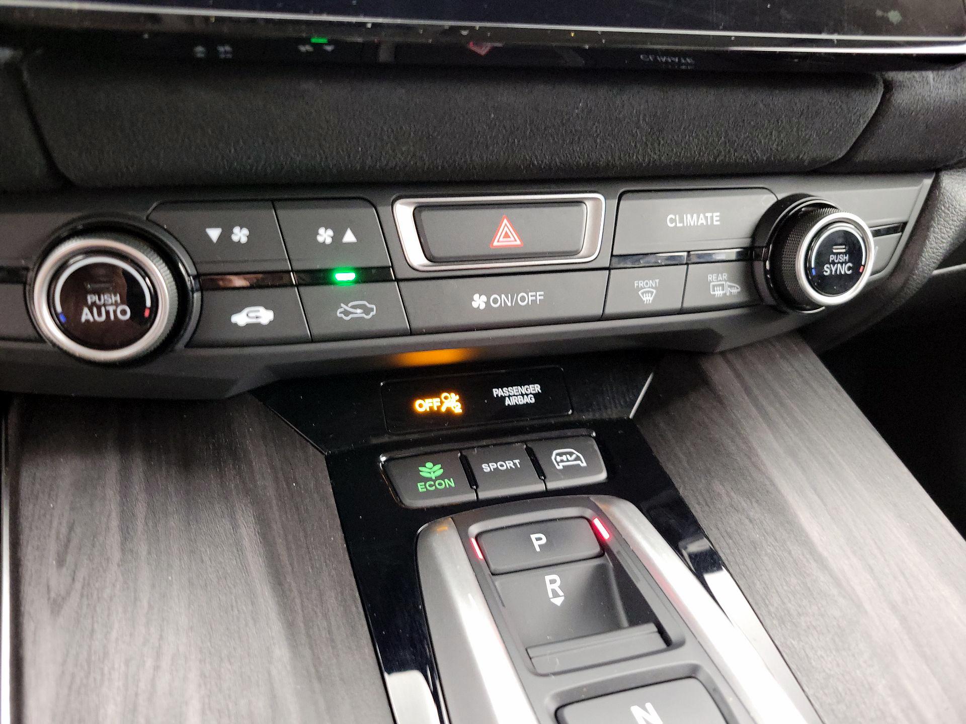 Thumbnail: 2018 Honda Clarity - 16