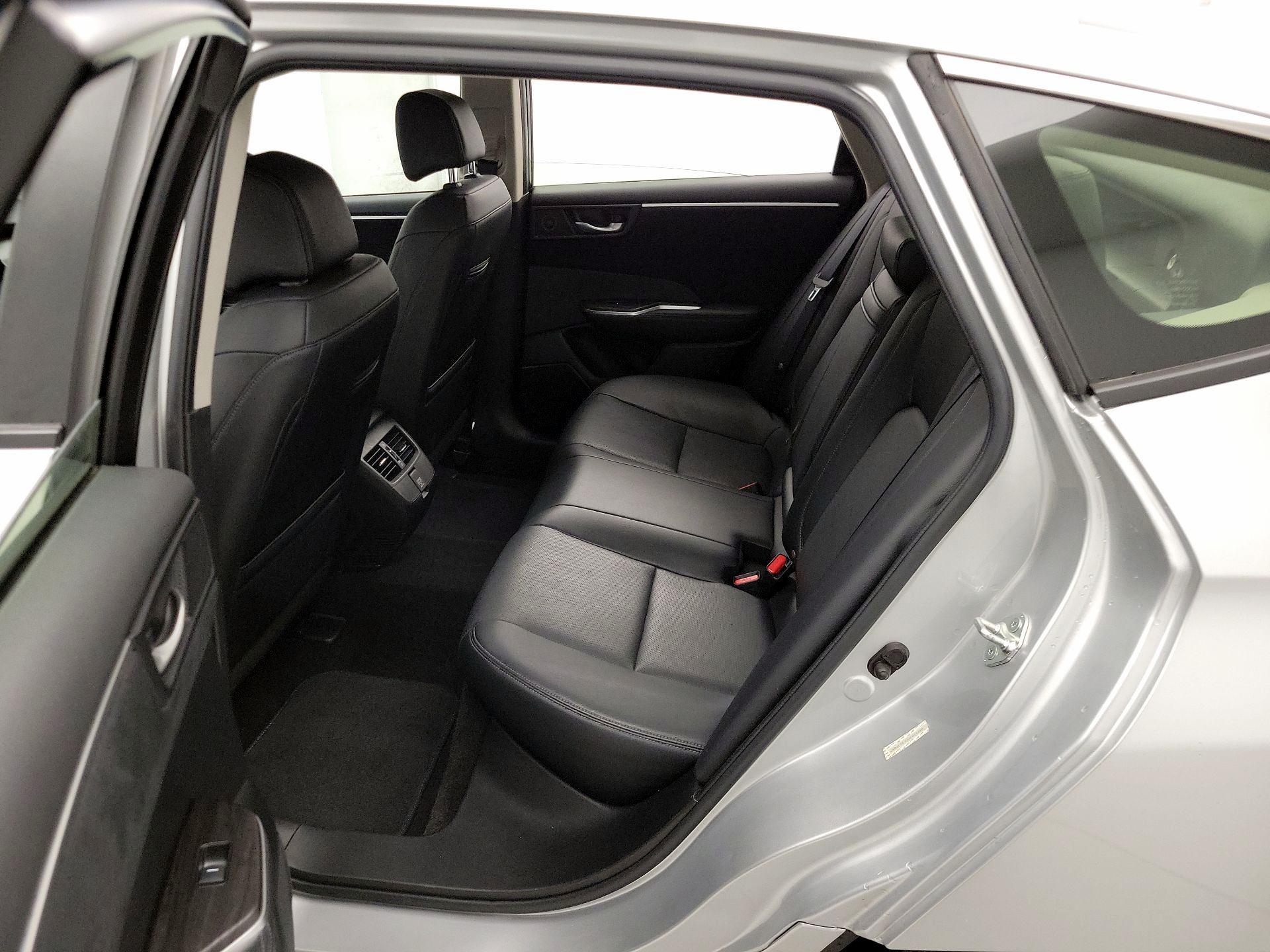 Thumbnail: 2018 Honda Clarity - 18