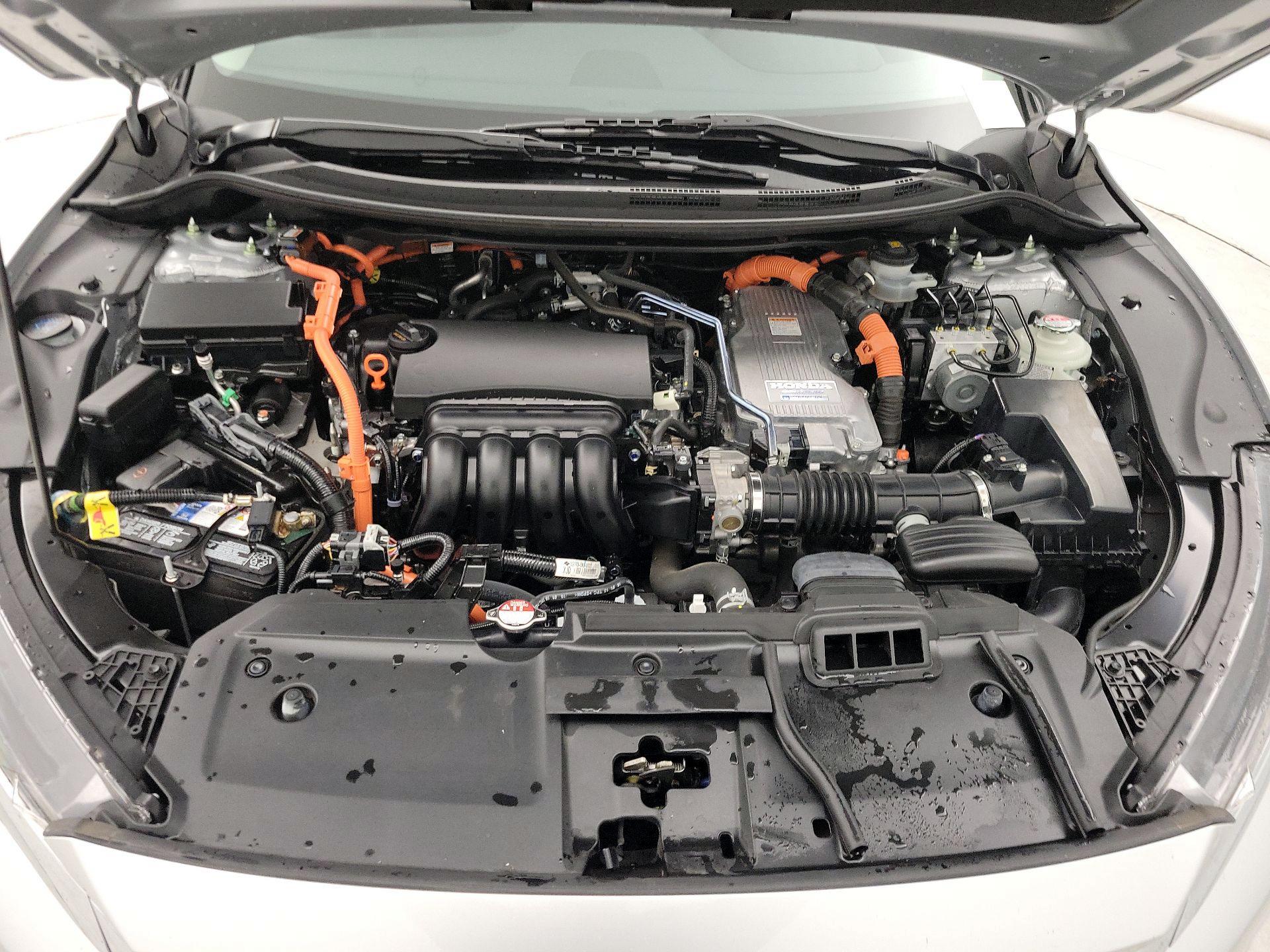 Thumbnail: 2018 Honda Clarity - 20