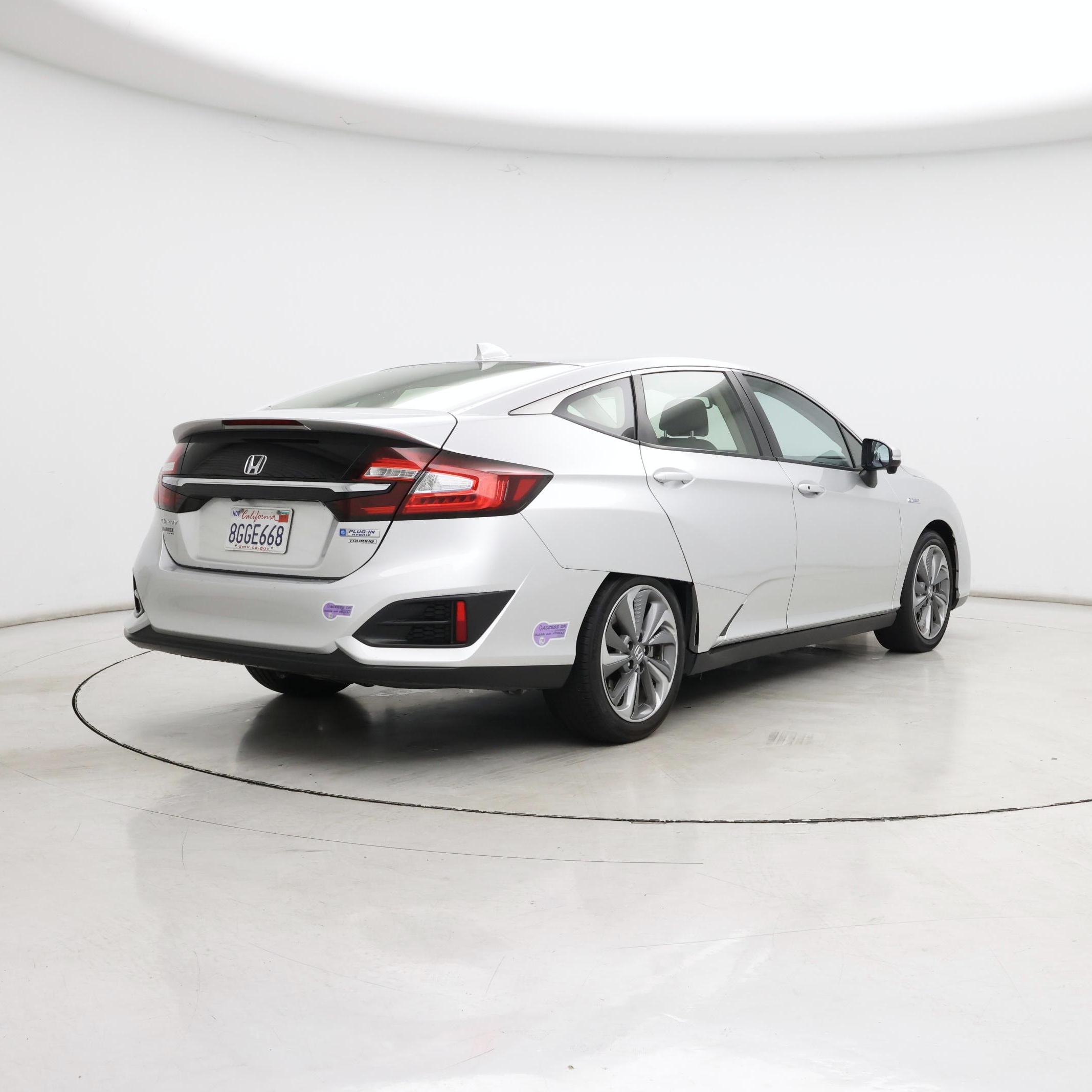 Thumbnail: 2018 Honda Clarity - 8