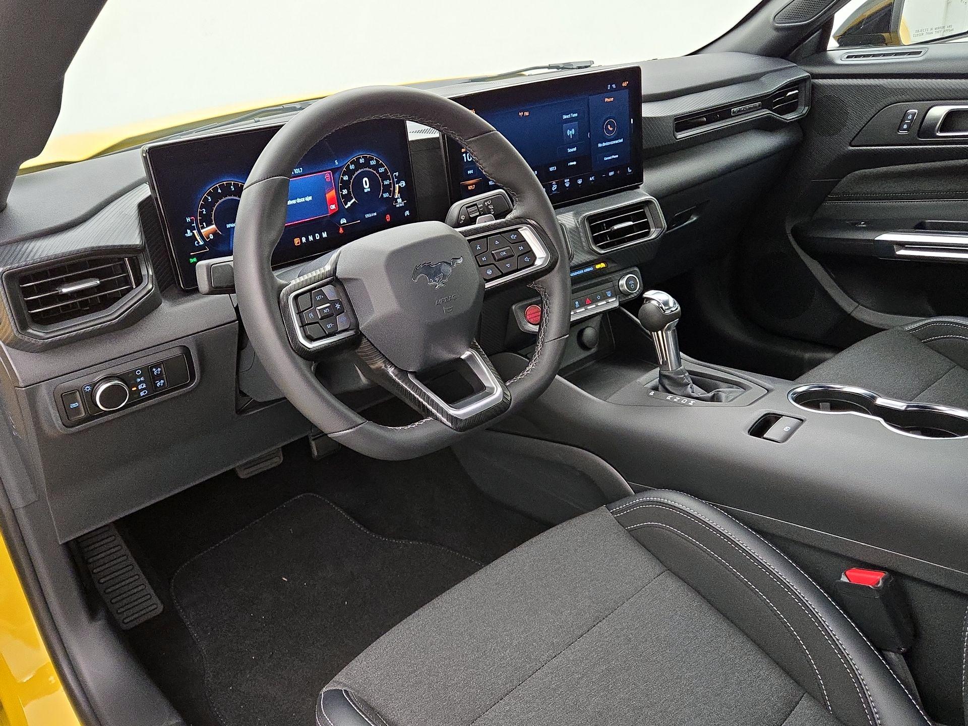 Thumbnail: 2024 Ford Mustang - 9