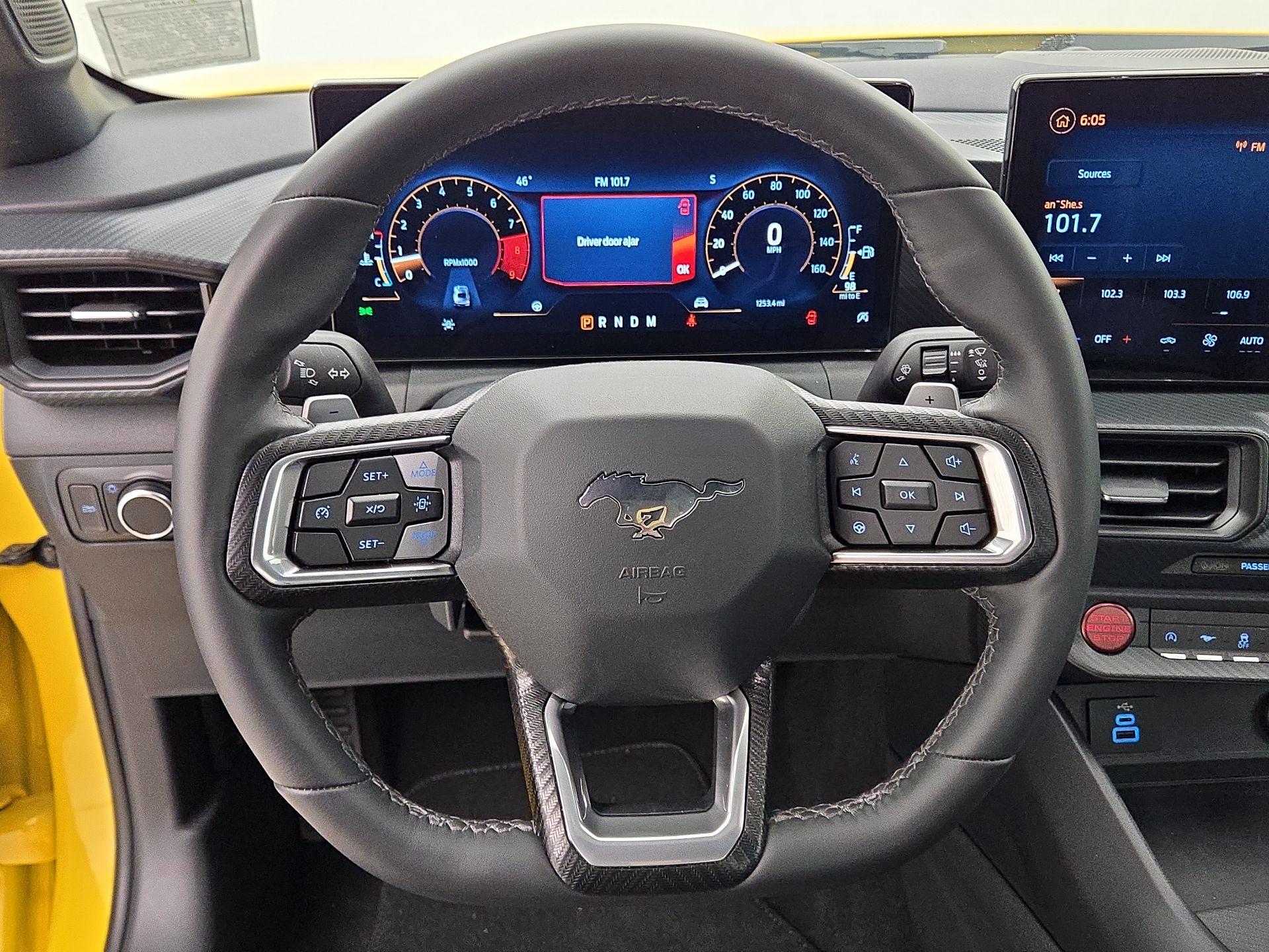 Thumbnail: 2024 Ford Mustang - 10