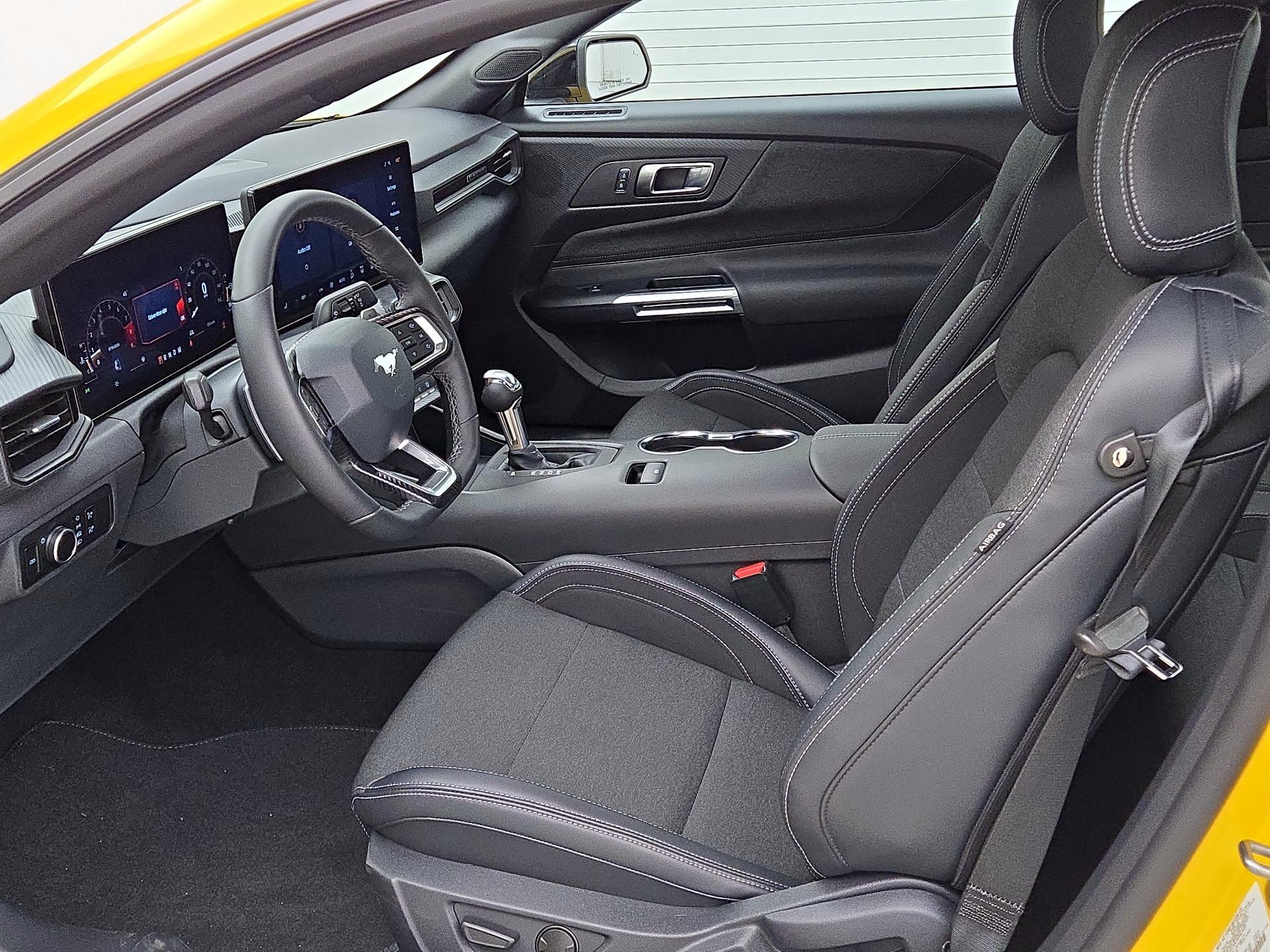 Thumbnail: 2024 Ford Mustang - 11