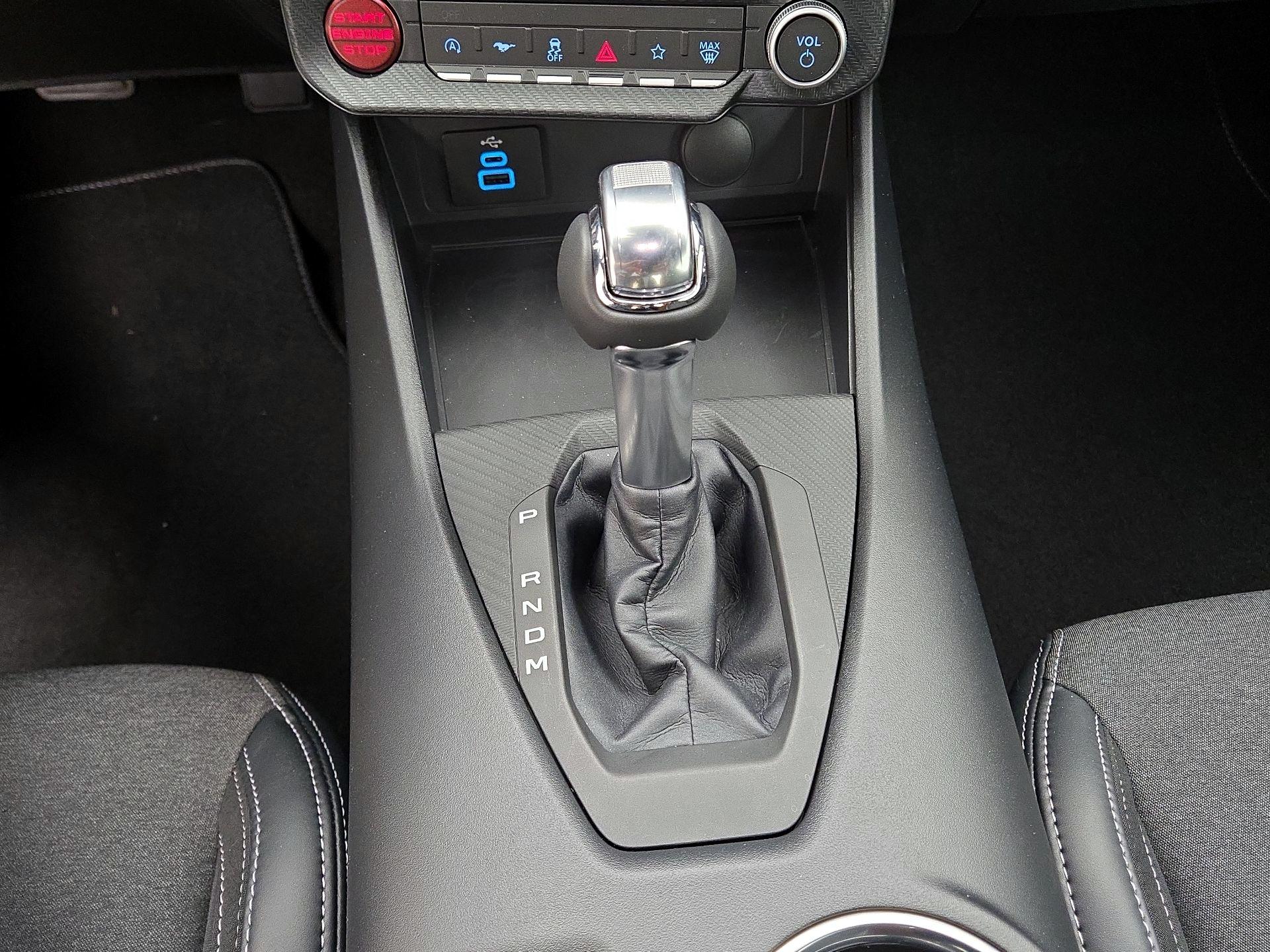 Thumbnail: 2024 Ford Mustang - 17