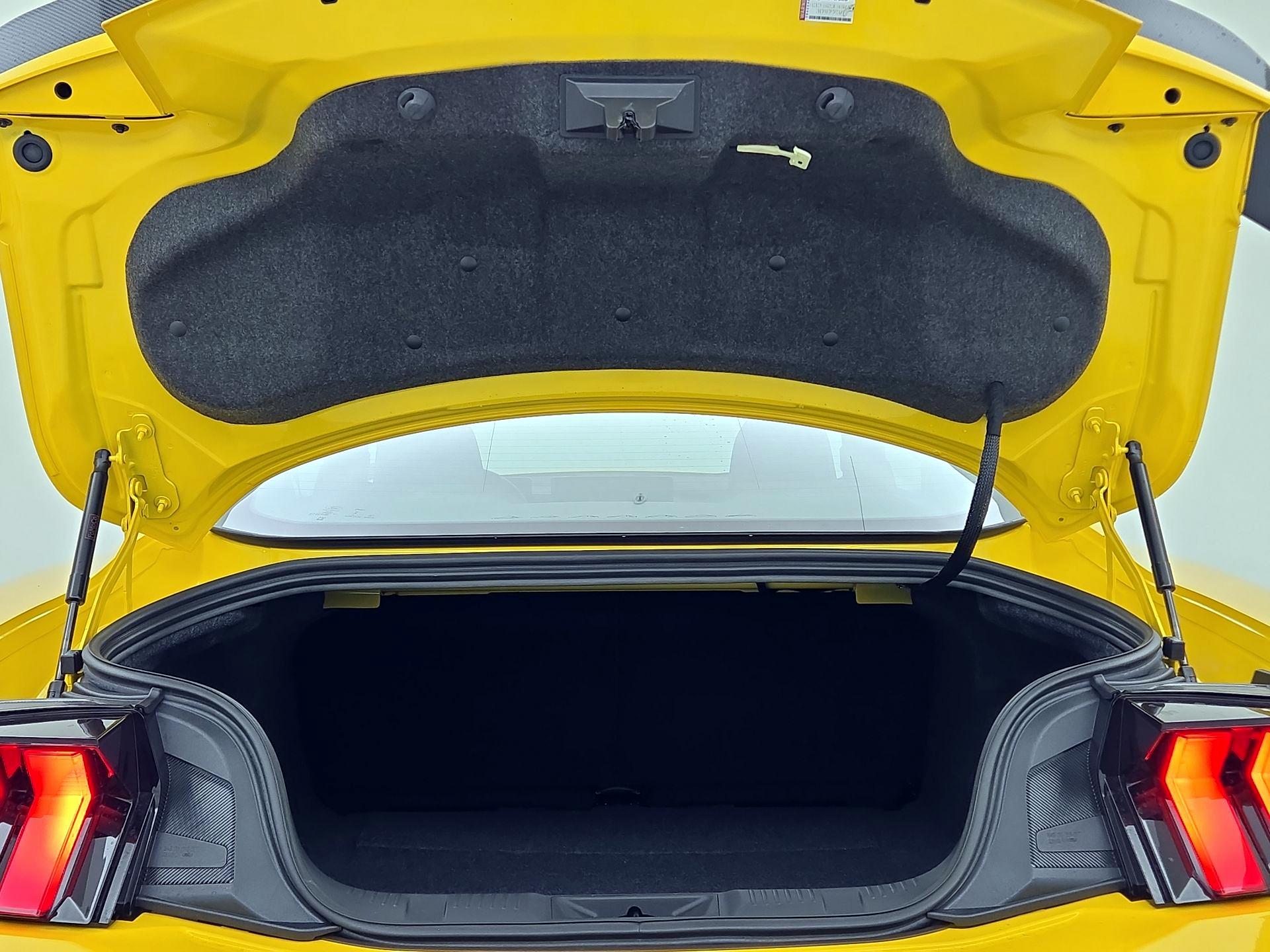 Thumbnail: 2024 Ford Mustang - 18