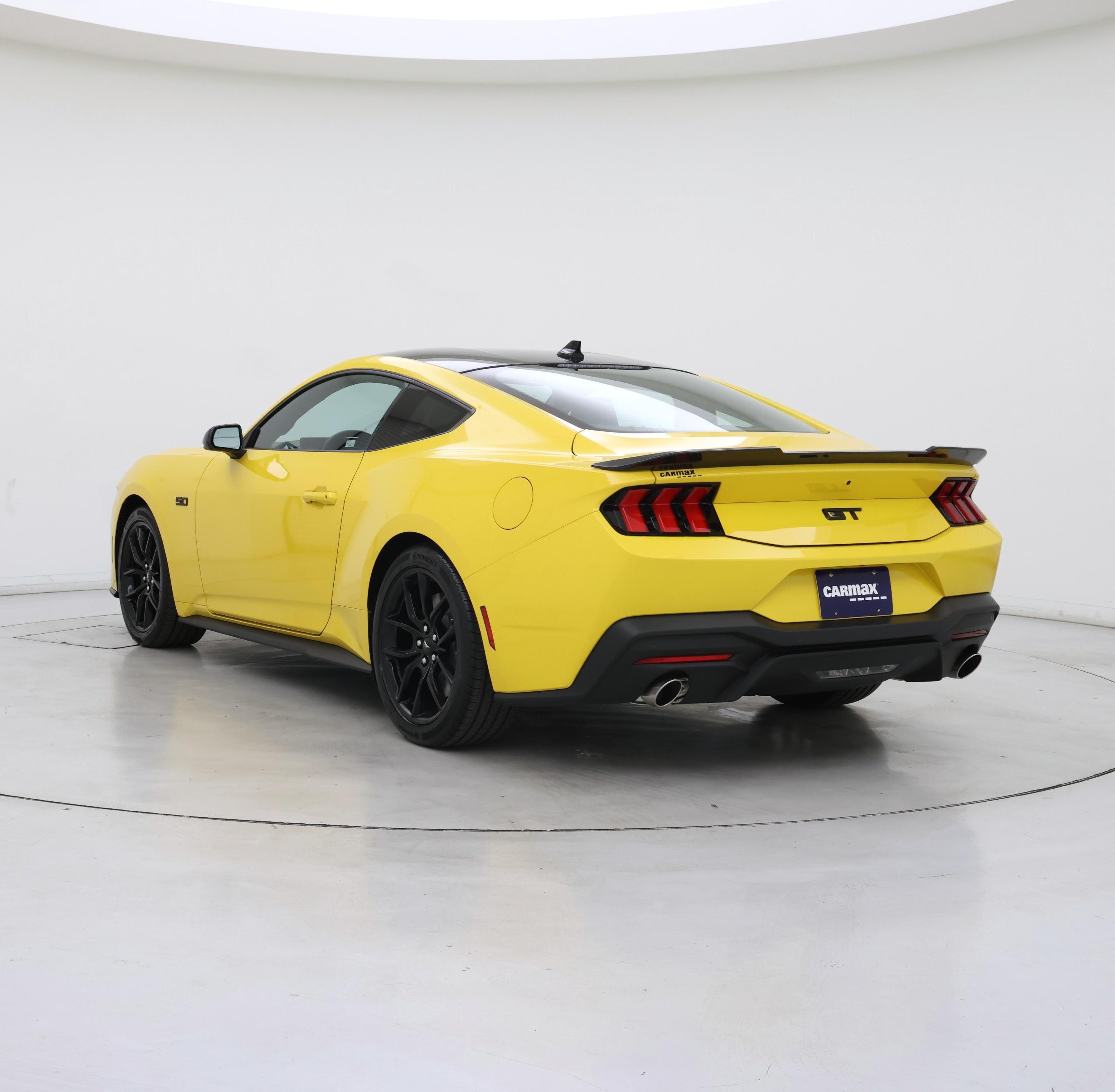 Thumbnail: 2024 Ford Mustang - 2