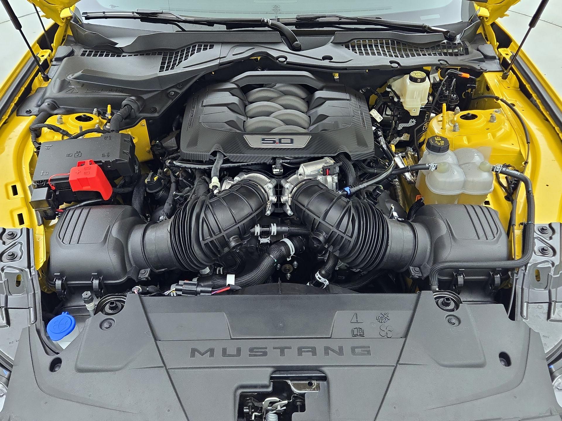 Thumbnail: 2024 Ford Mustang - 19