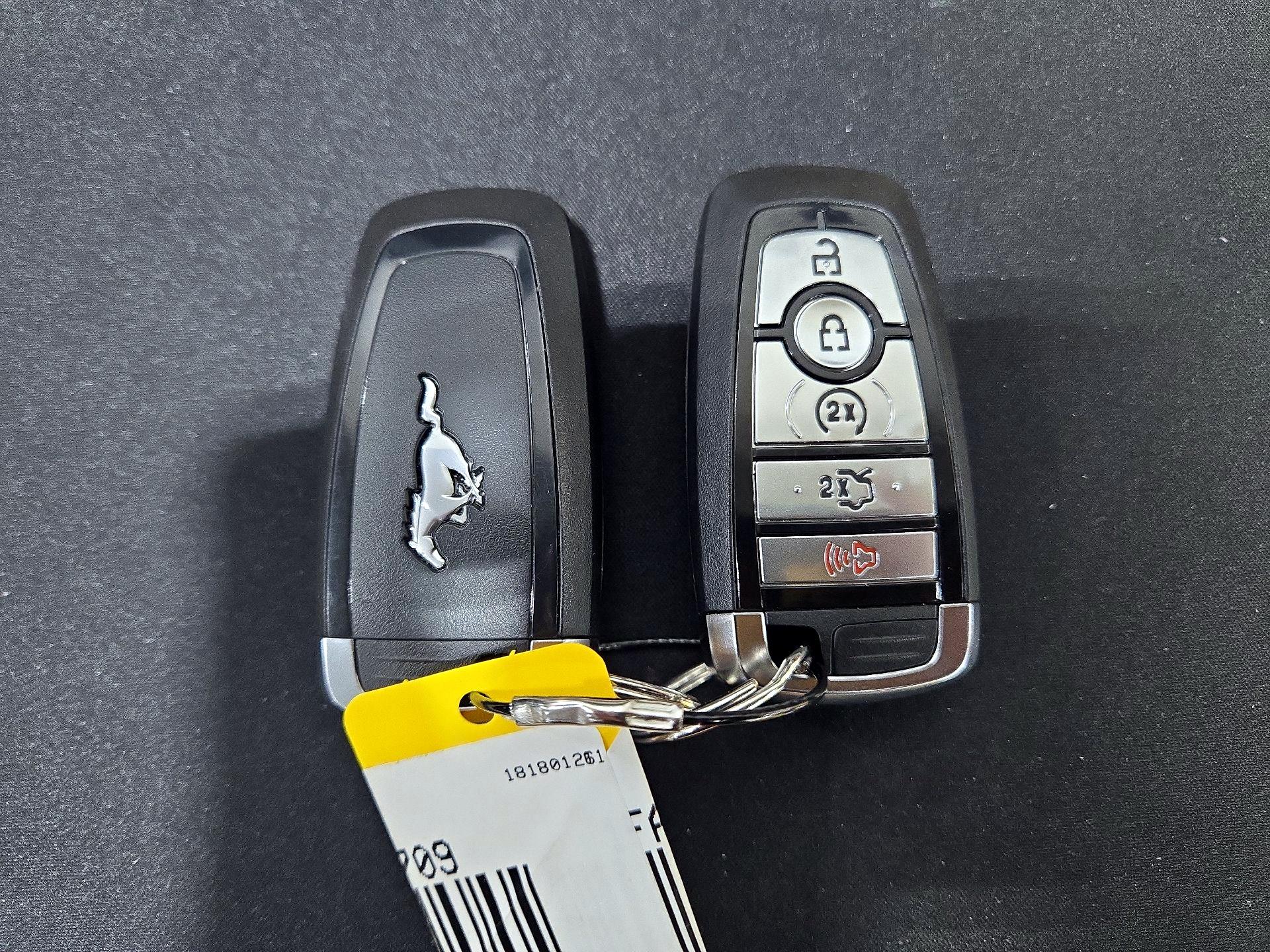 Thumbnail: 2024 Ford Mustang - 20