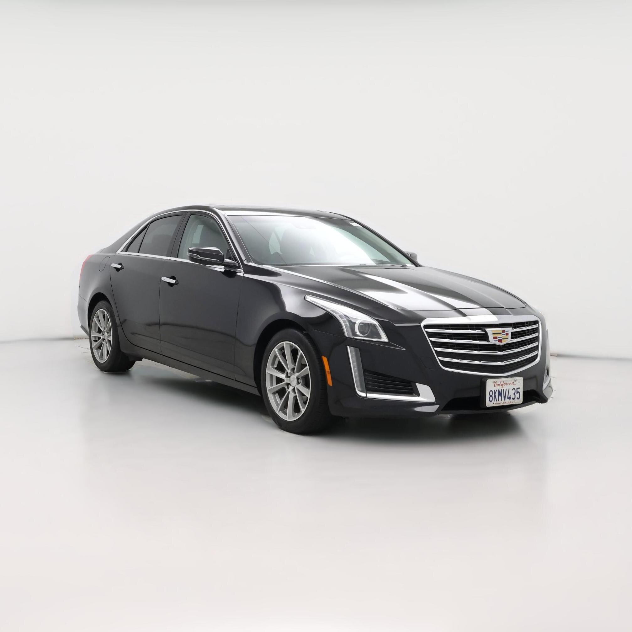 Thumbnail: 2019 Cadillac CTS - 1