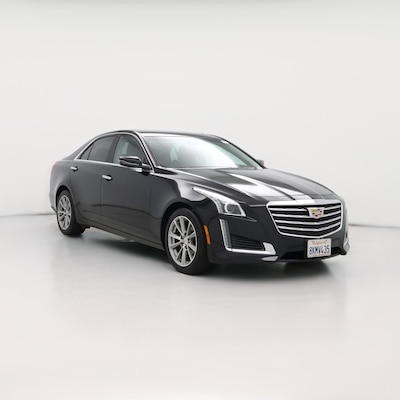 2019 Cadillac CTS Luxury