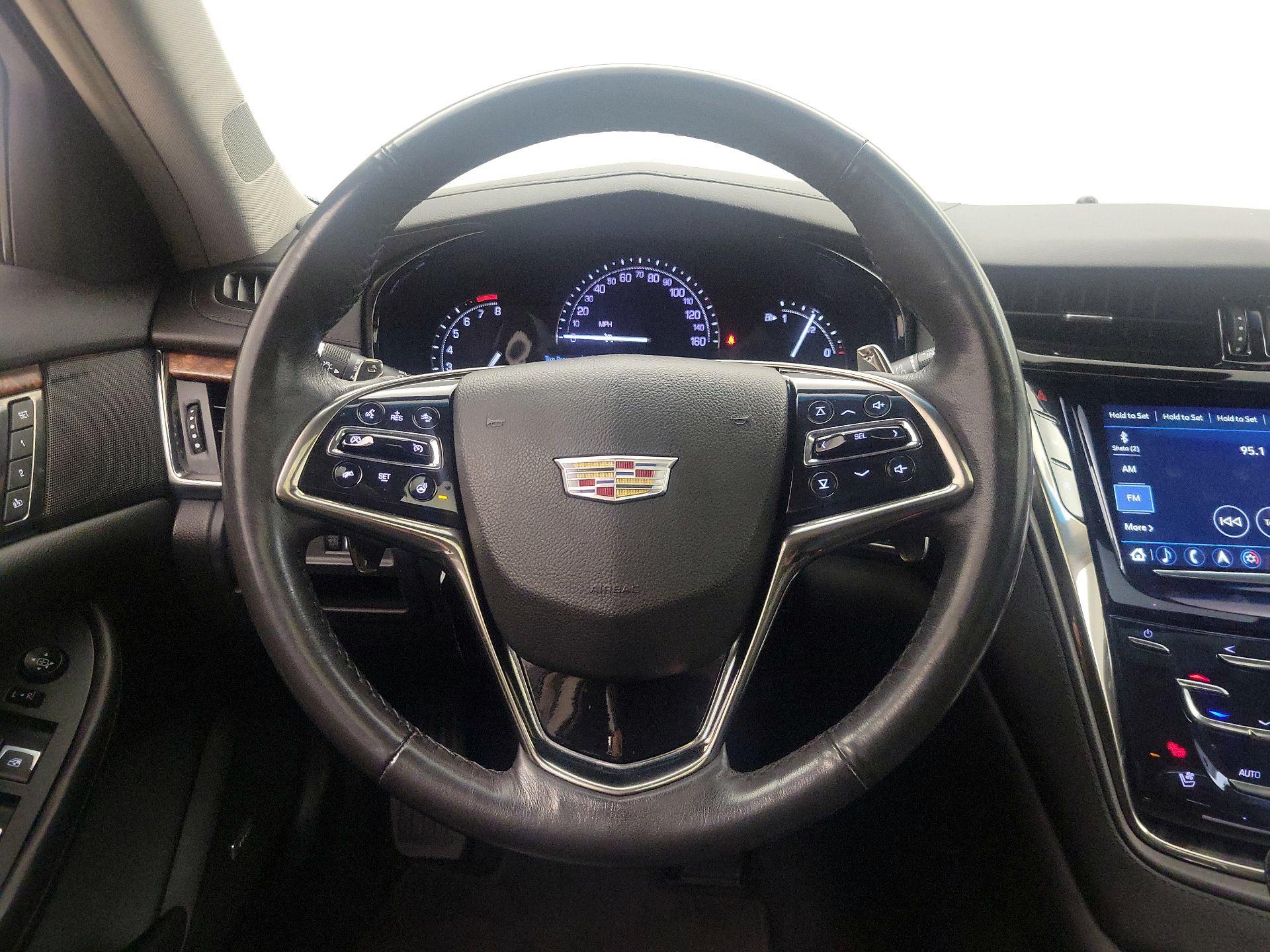 Thumbnail: 2019 Cadillac CTS - 10