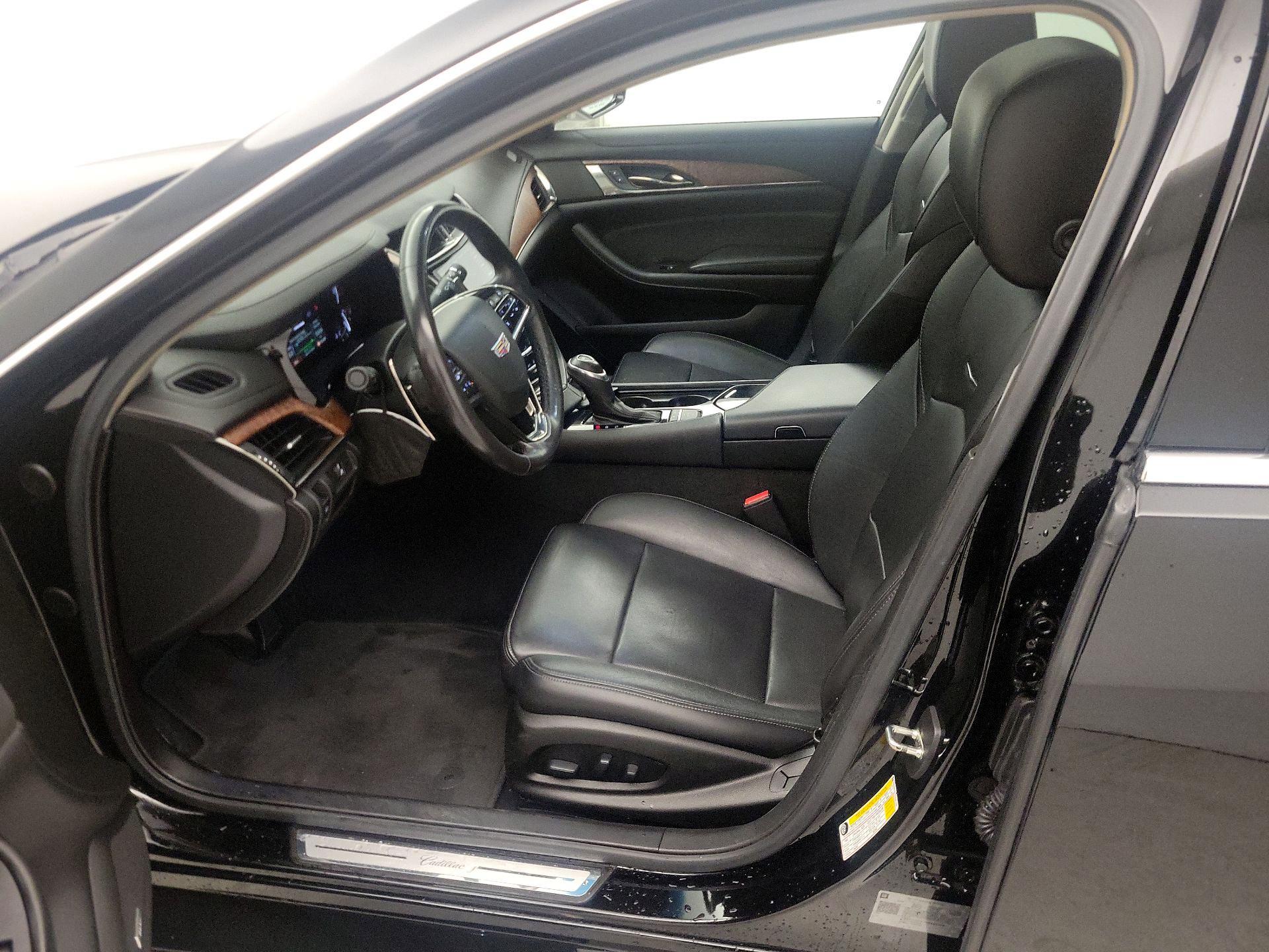 Thumbnail: 2019 Cadillac CTS - 11