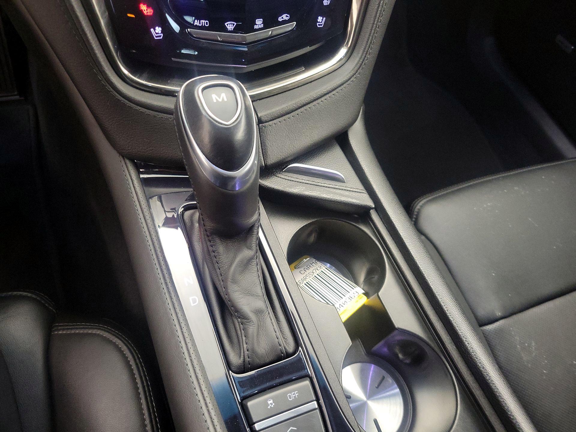 Thumbnail: 2019 Cadillac CTS - 17