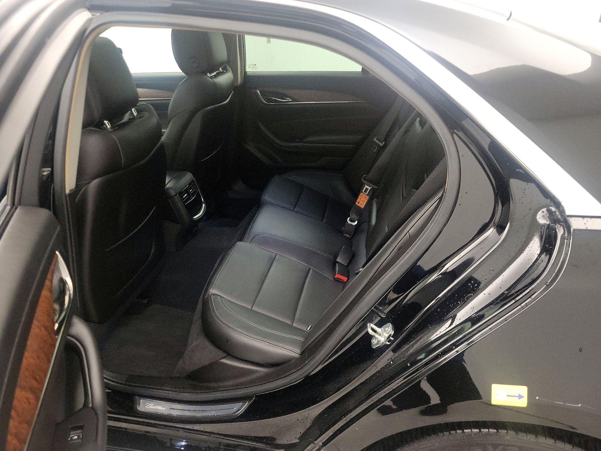 Thumbnail: 2019 Cadillac CTS - 19