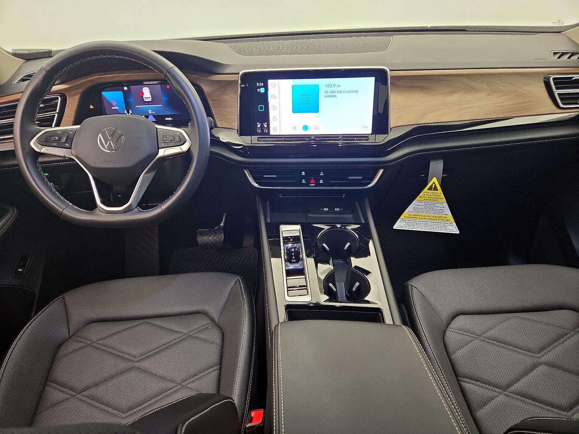 Thumbnail: 2024 Volkswagen Atlas - 9