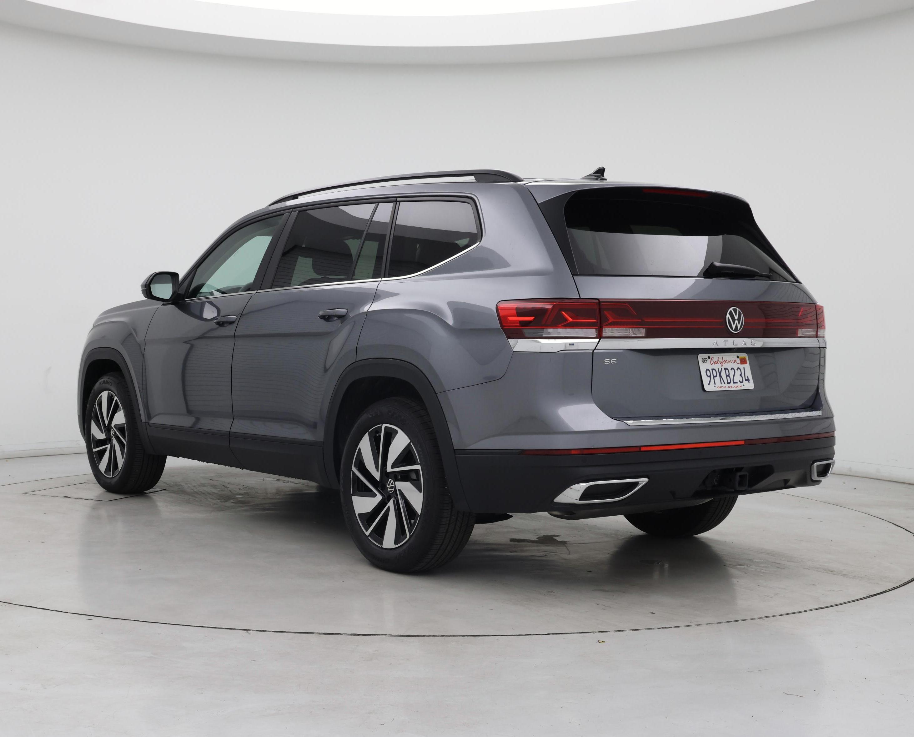 Thumbnail: 2024 Volkswagen Atlas - 2