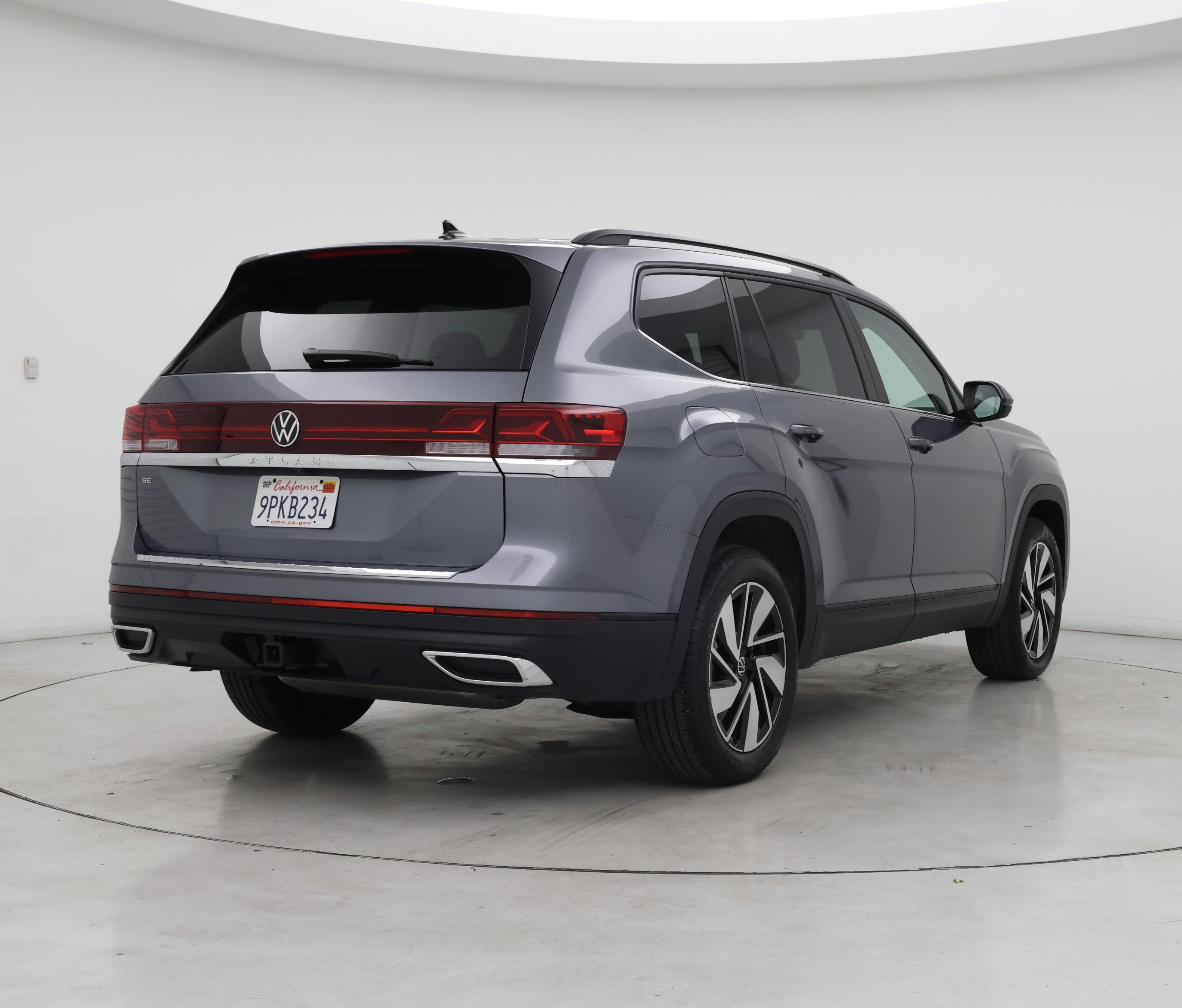 Thumbnail: 2024 Volkswagen Atlas - 8