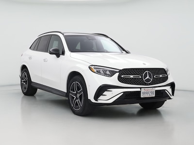 2025 Mercedes-Benz GLC300