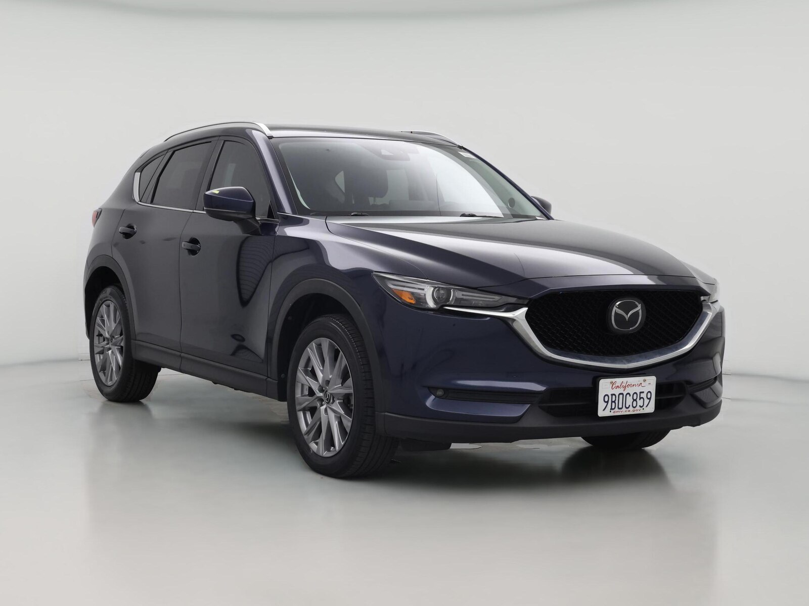 2021 Mazda CX-5 Grand Touring Reserve