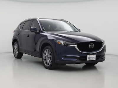 2021 Mazda CX-5 Grand Touring Reserve