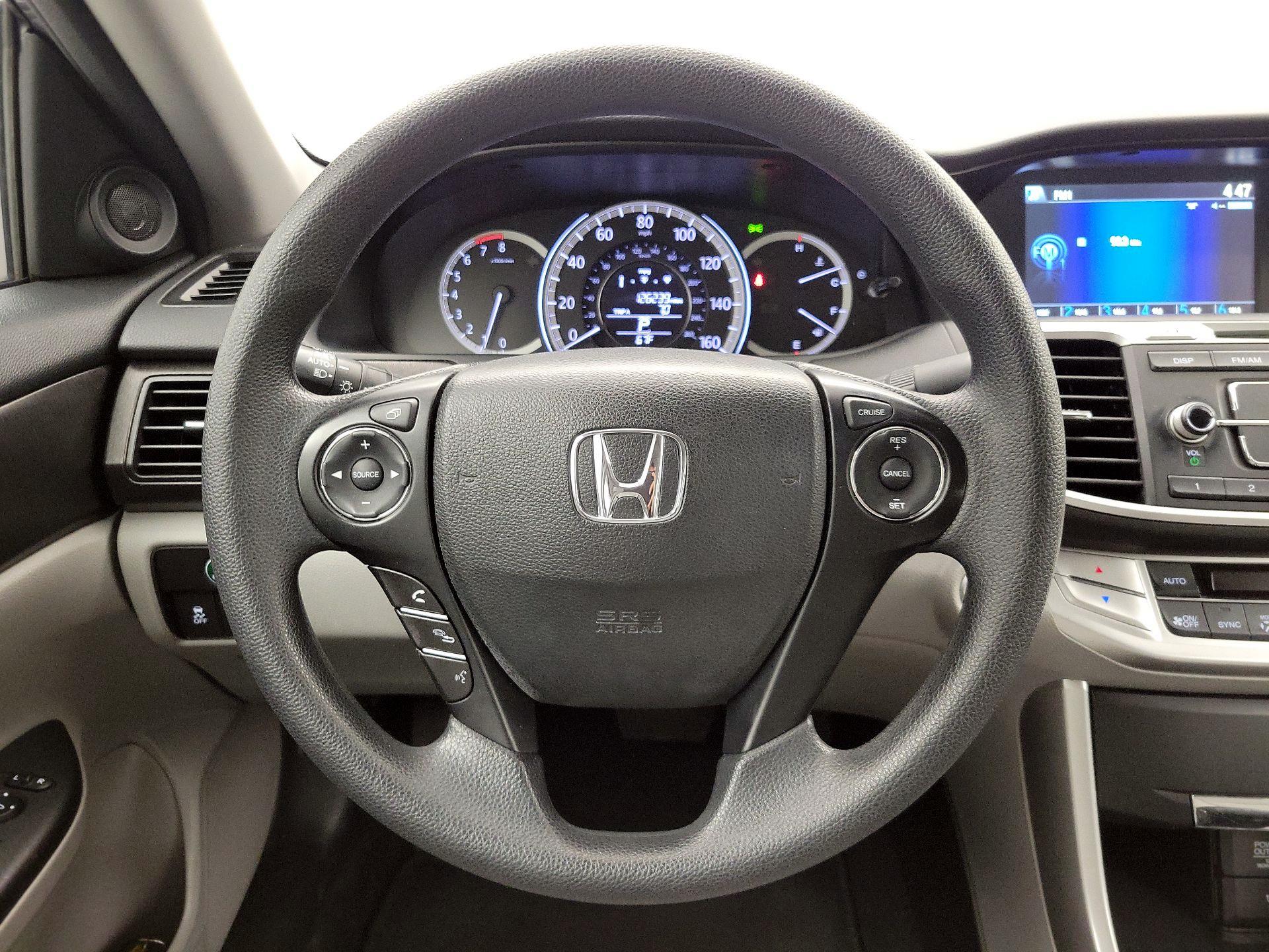 Thumbnail: 2015 Honda Accord - 10