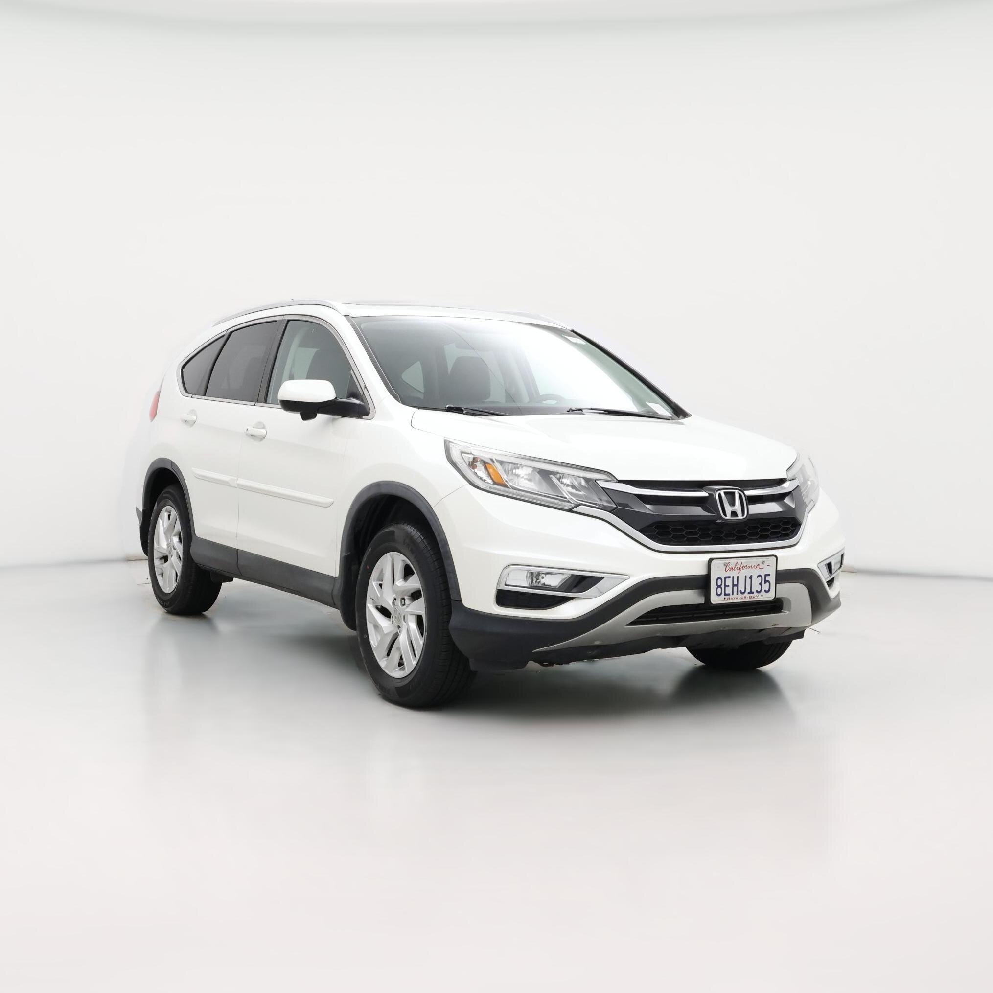 Thumbnail: 2015 Honda CR-V - 1