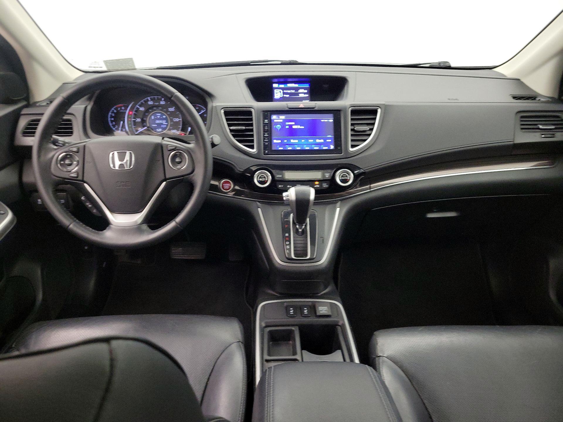 Thumbnail: 2015 Honda CR-V - 9