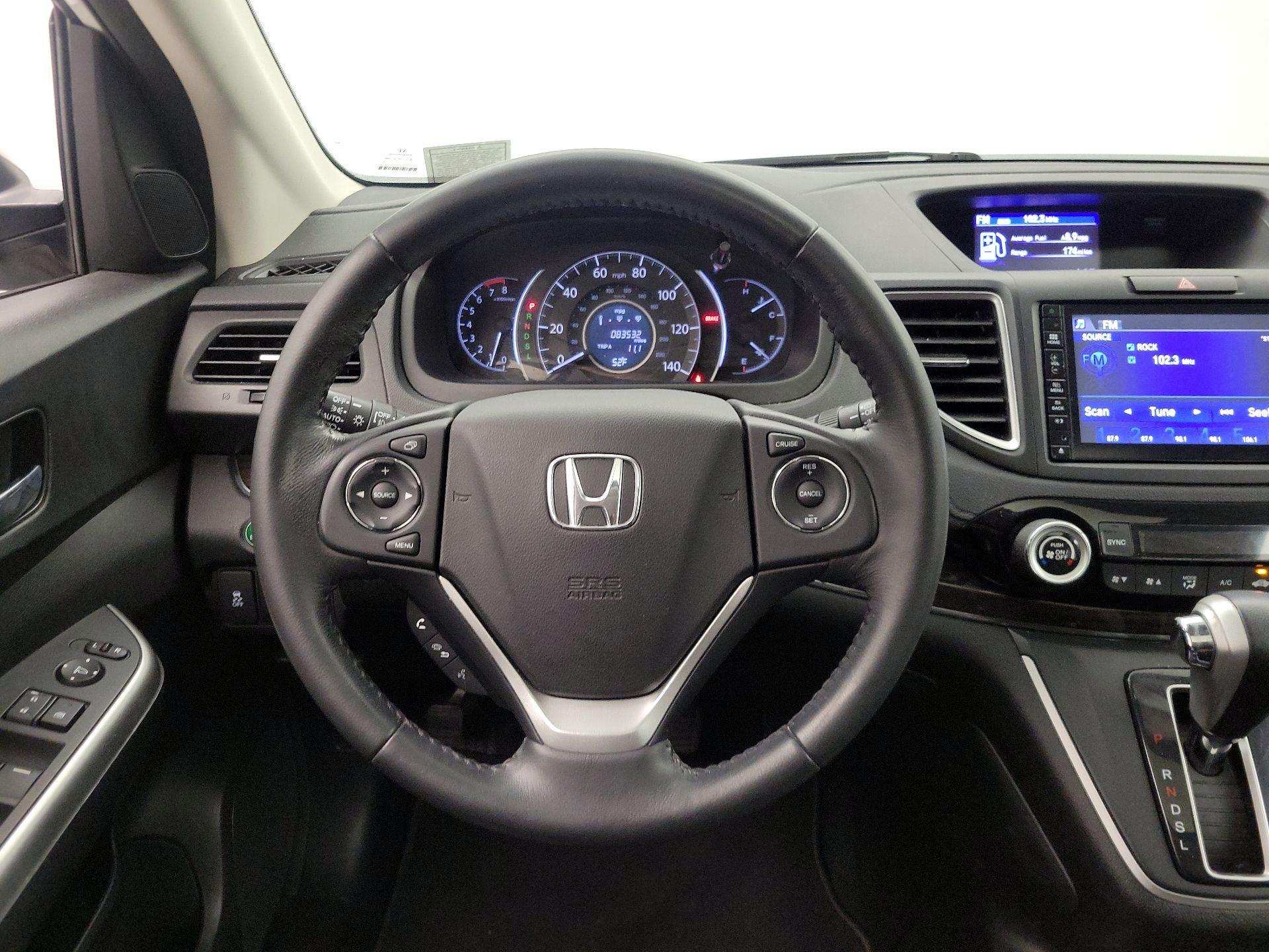 Thumbnail: 2015 Honda CR-V - 10