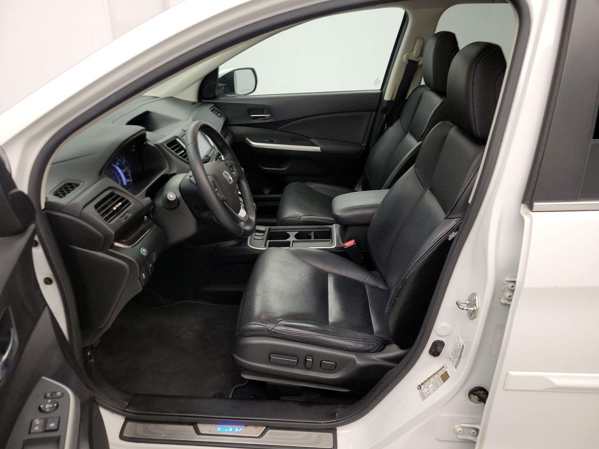 Thumbnail: 2015 Honda CR-V - 11