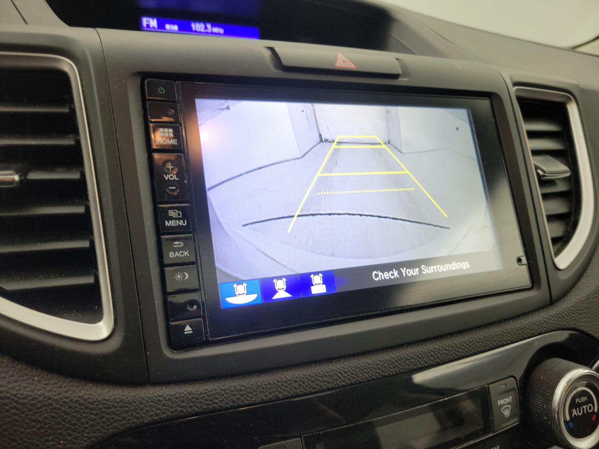 Thumbnail: 2015 Honda CR-V - 14