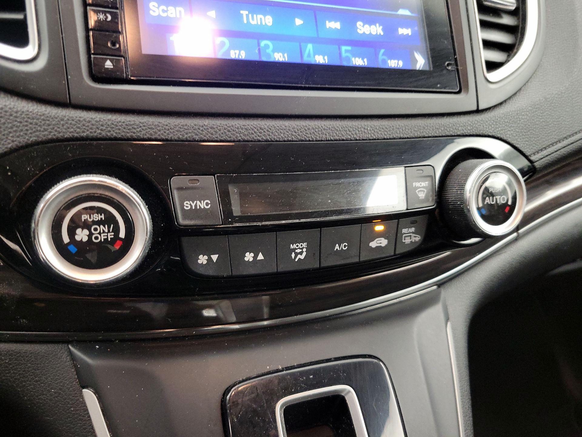 Thumbnail: 2015 Honda CR-V - 16