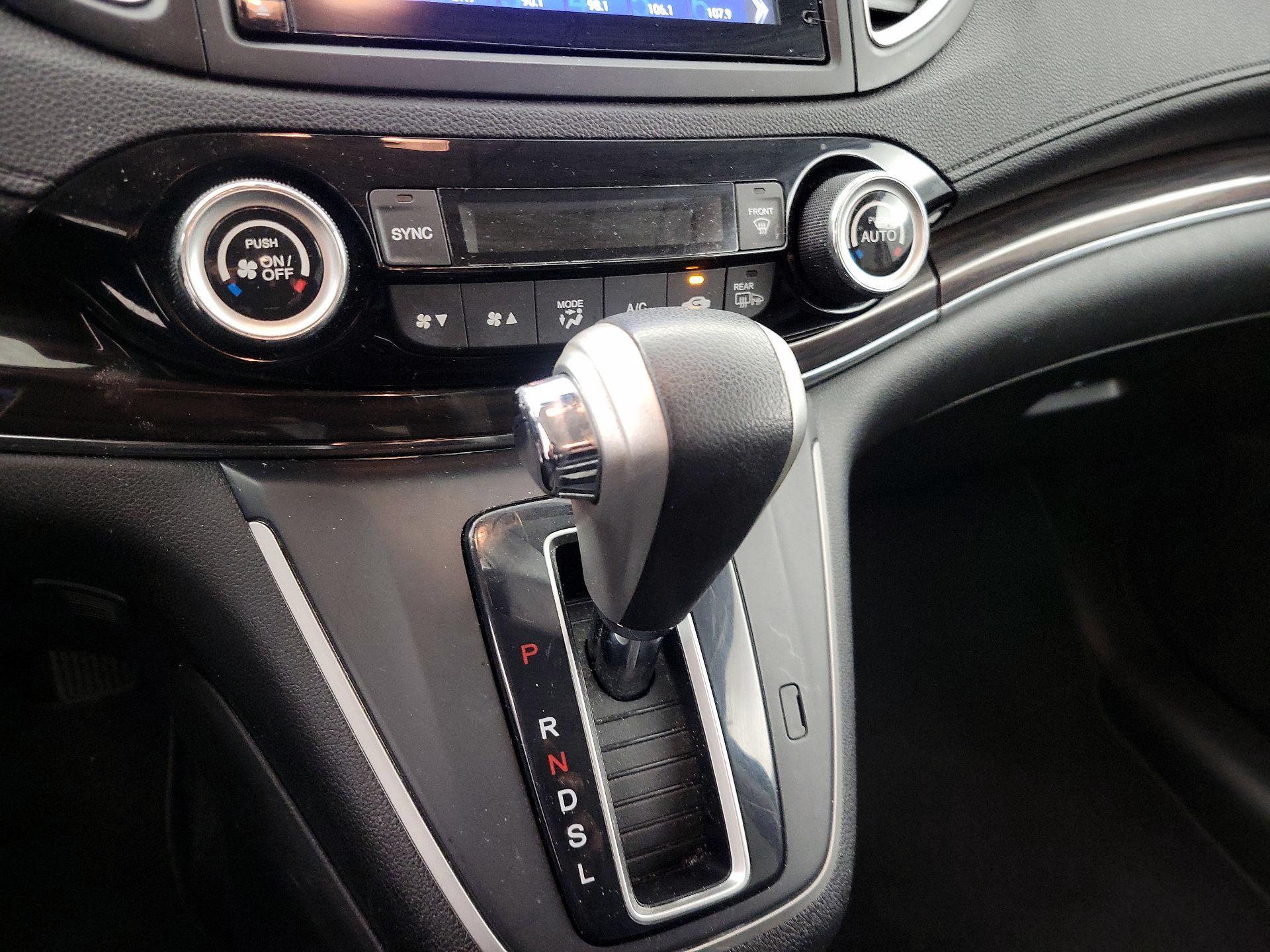 Thumbnail: 2015 Honda CR-V - 17