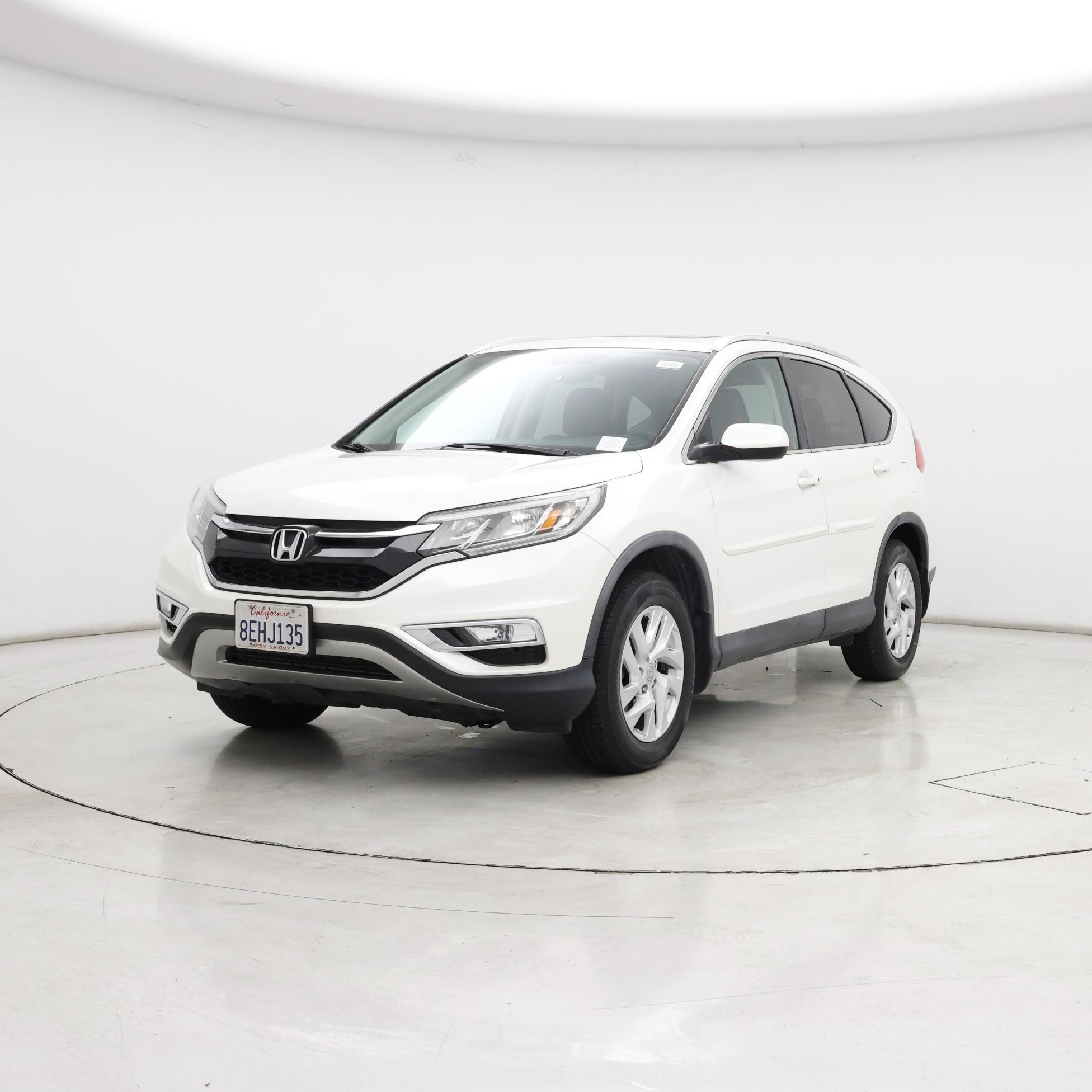 Thumbnail: 2015 Honda CR-V - 4