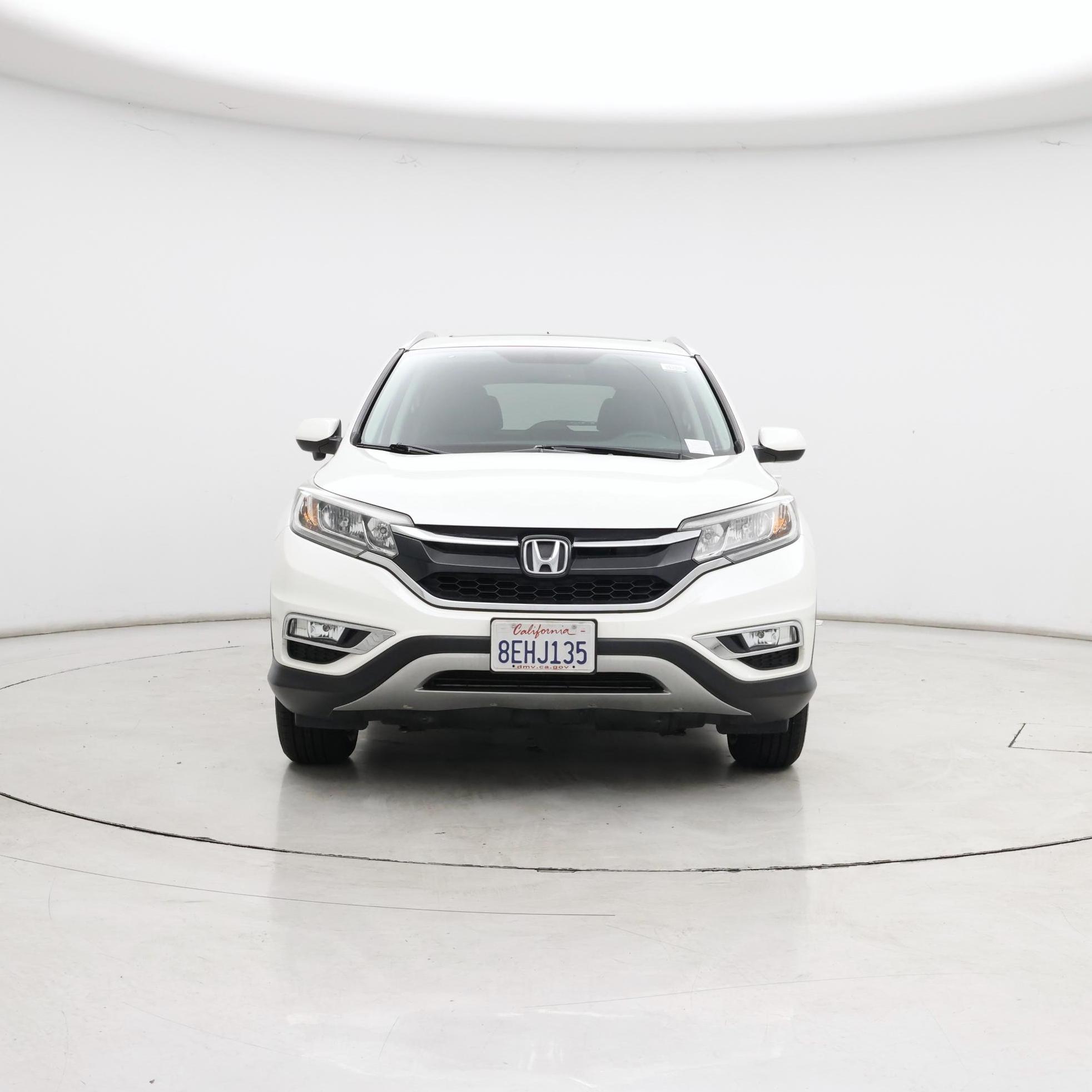 Thumbnail: 2015 Honda CR-V - 5