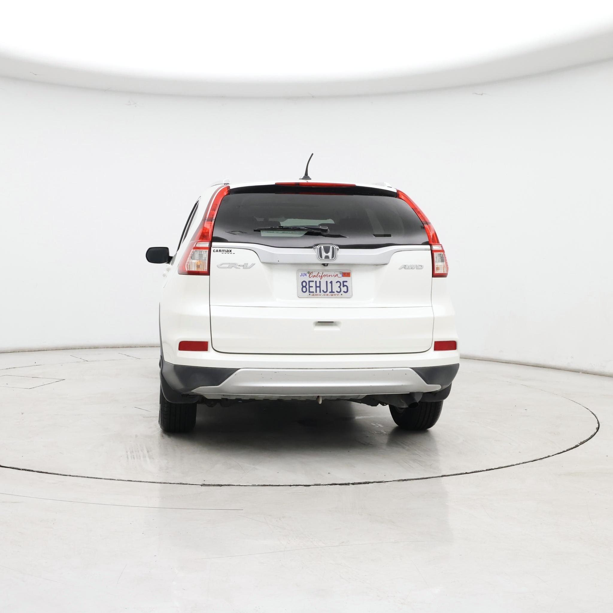 Thumbnail: 2015 Honda CR-V - 6