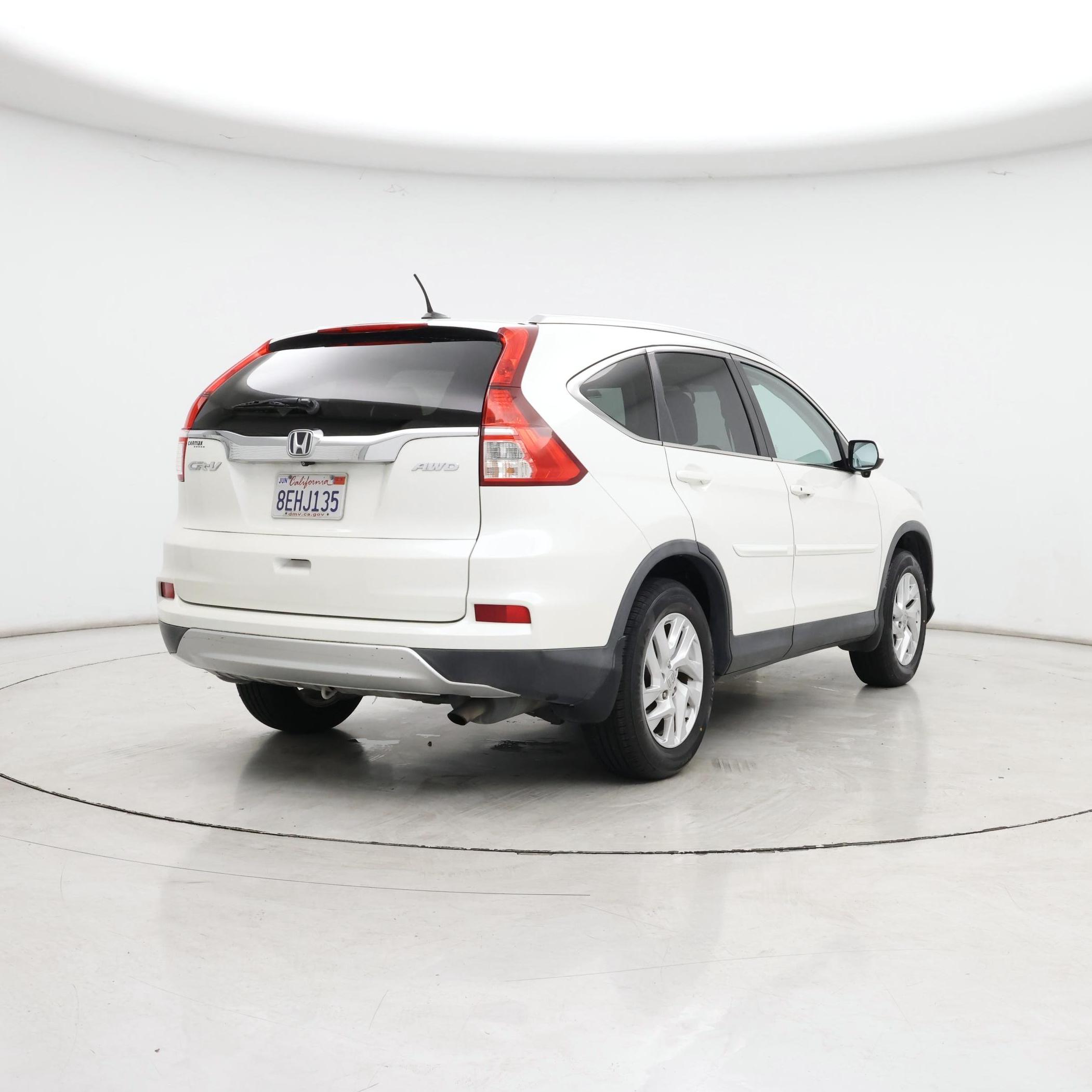 Thumbnail: 2015 Honda CR-V - 8