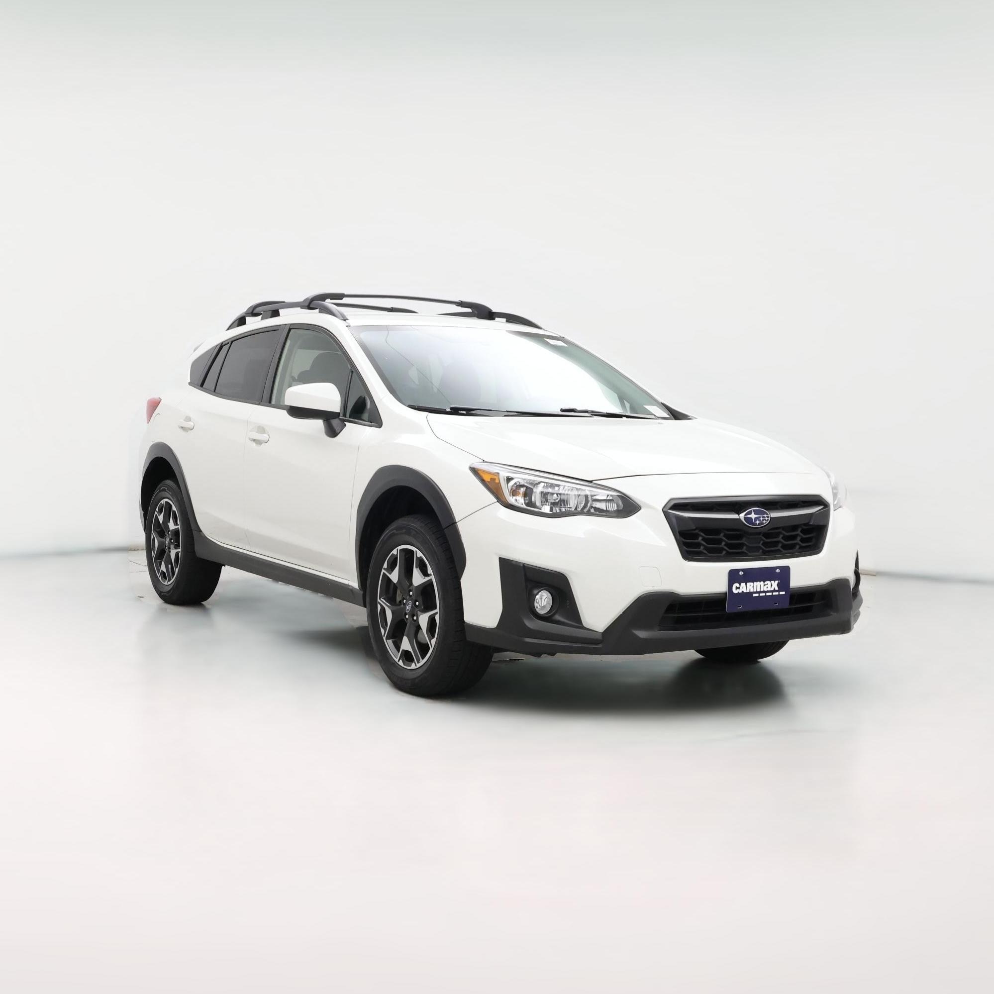 Thumbnail: 2019 Subaru Crosstrek - 1