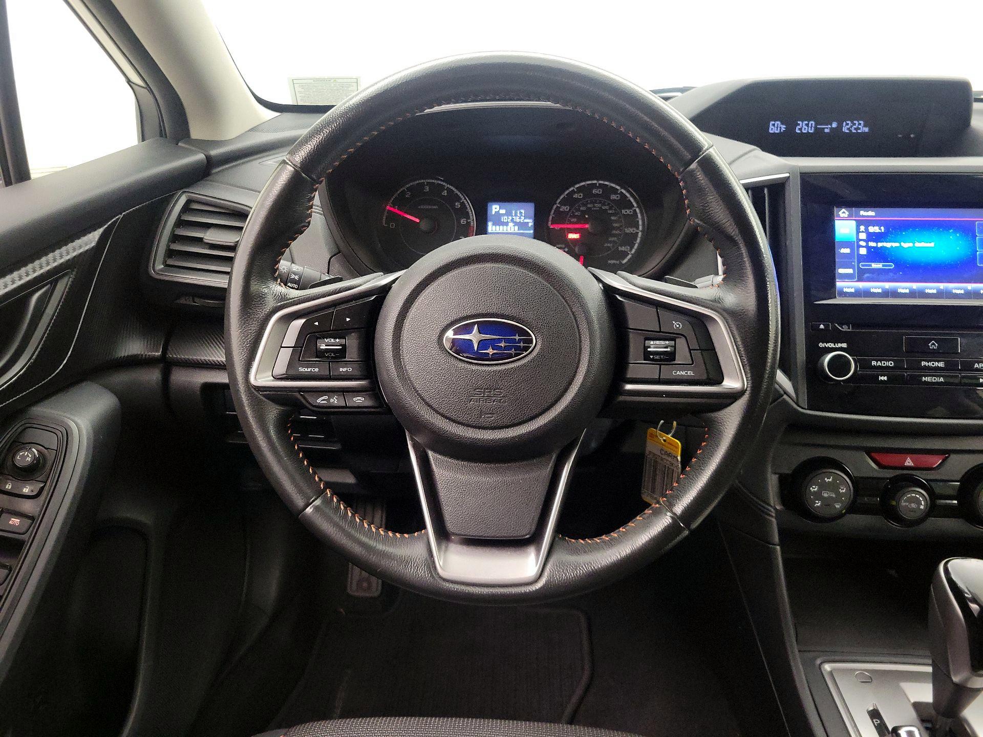 Thumbnail: 2019 Subaru Crosstrek - 10