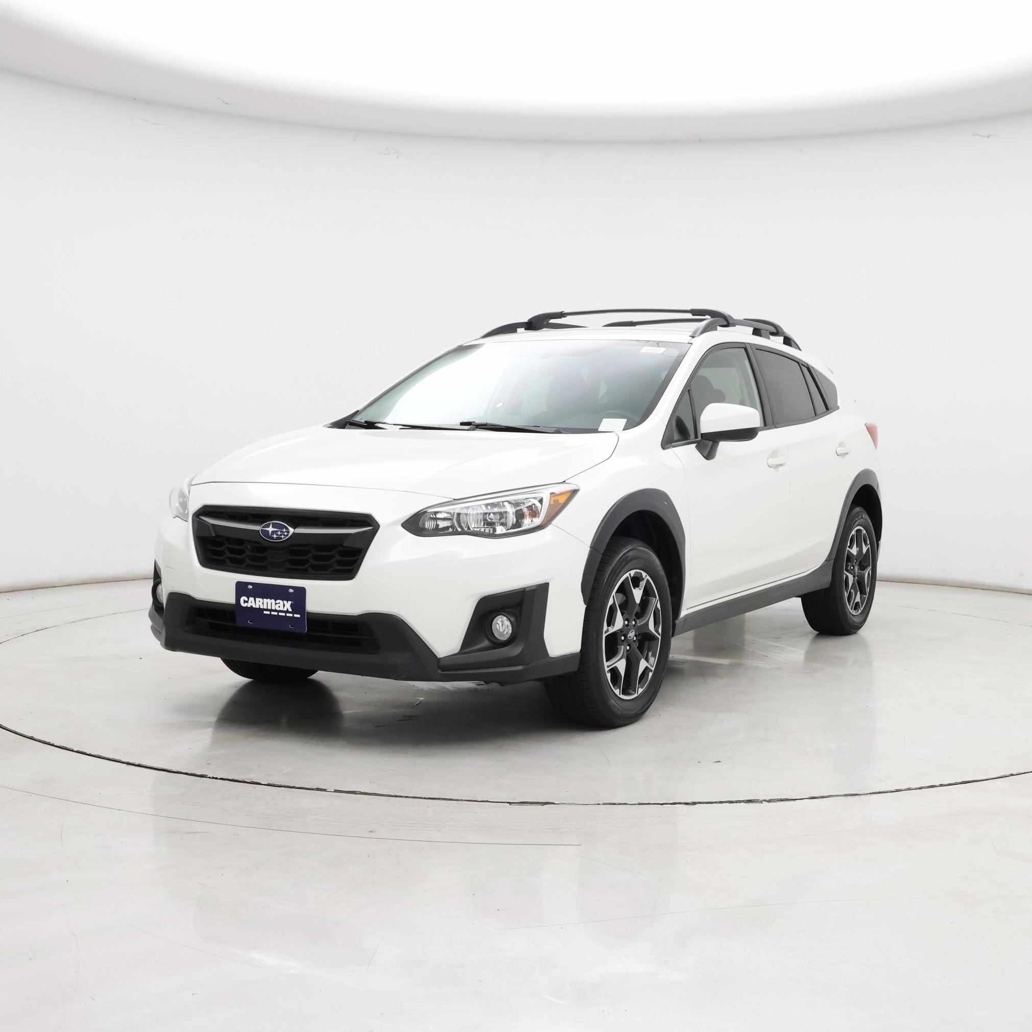 Thumbnail: 2019 Subaru Crosstrek - 4