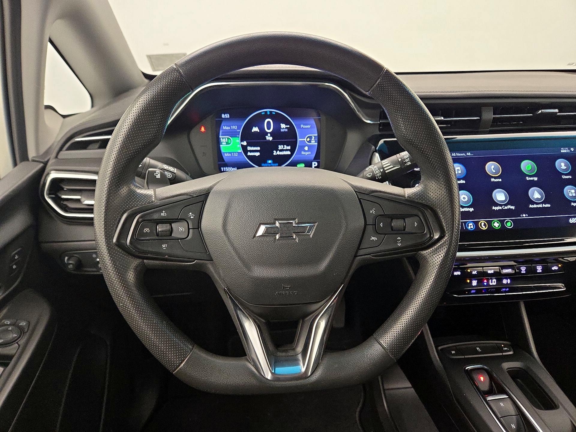 Thumbnail: 2023 Chevrolet Bolt EV - 10