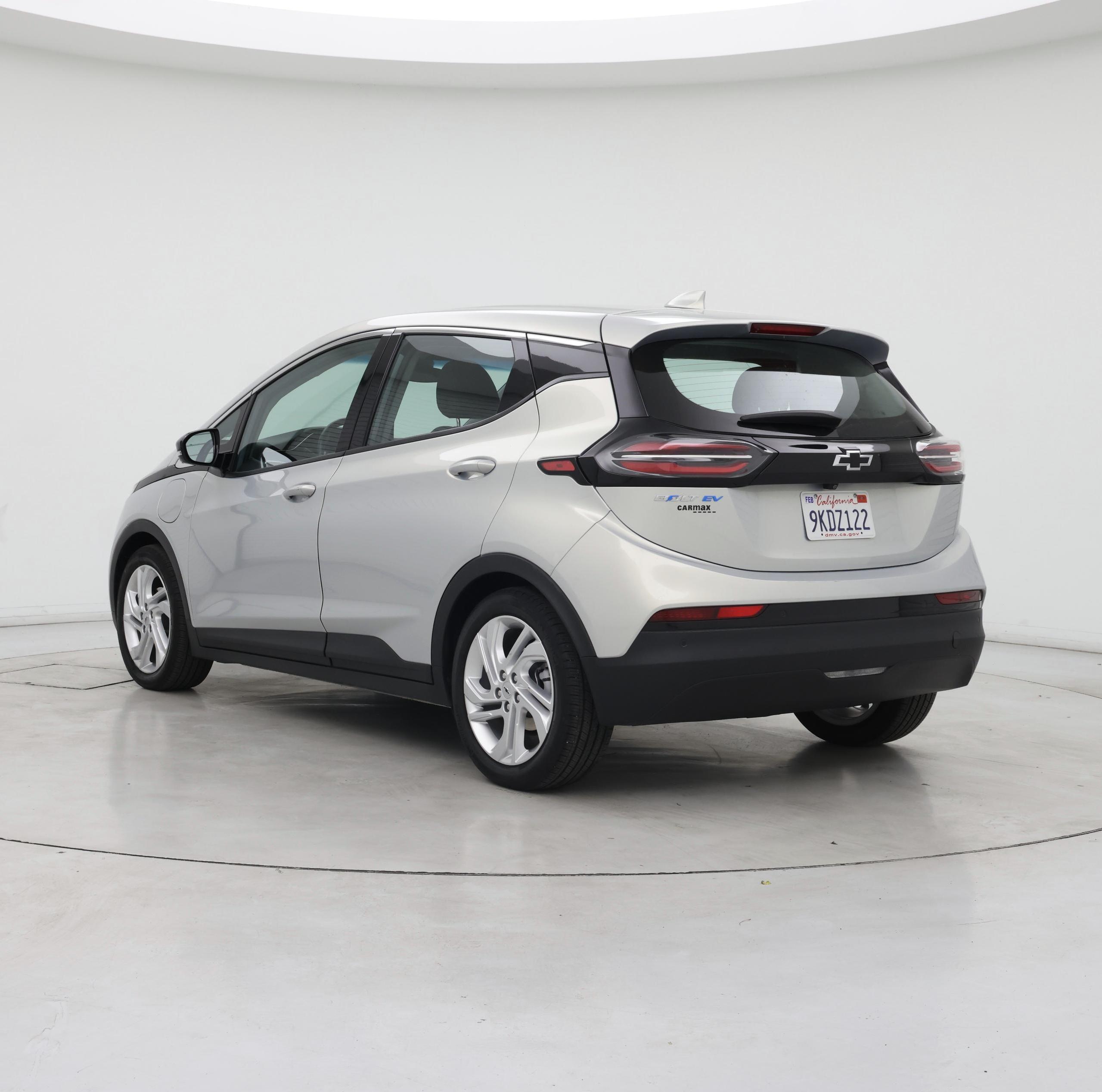 Thumbnail: 2023 Chevrolet Bolt EV - 2