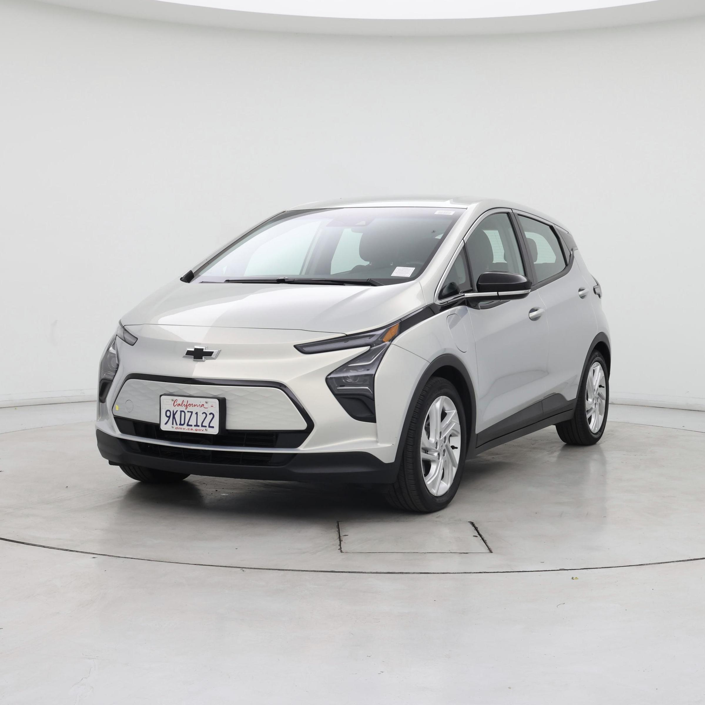 Thumbnail: 2023 Chevrolet Bolt EV - 4