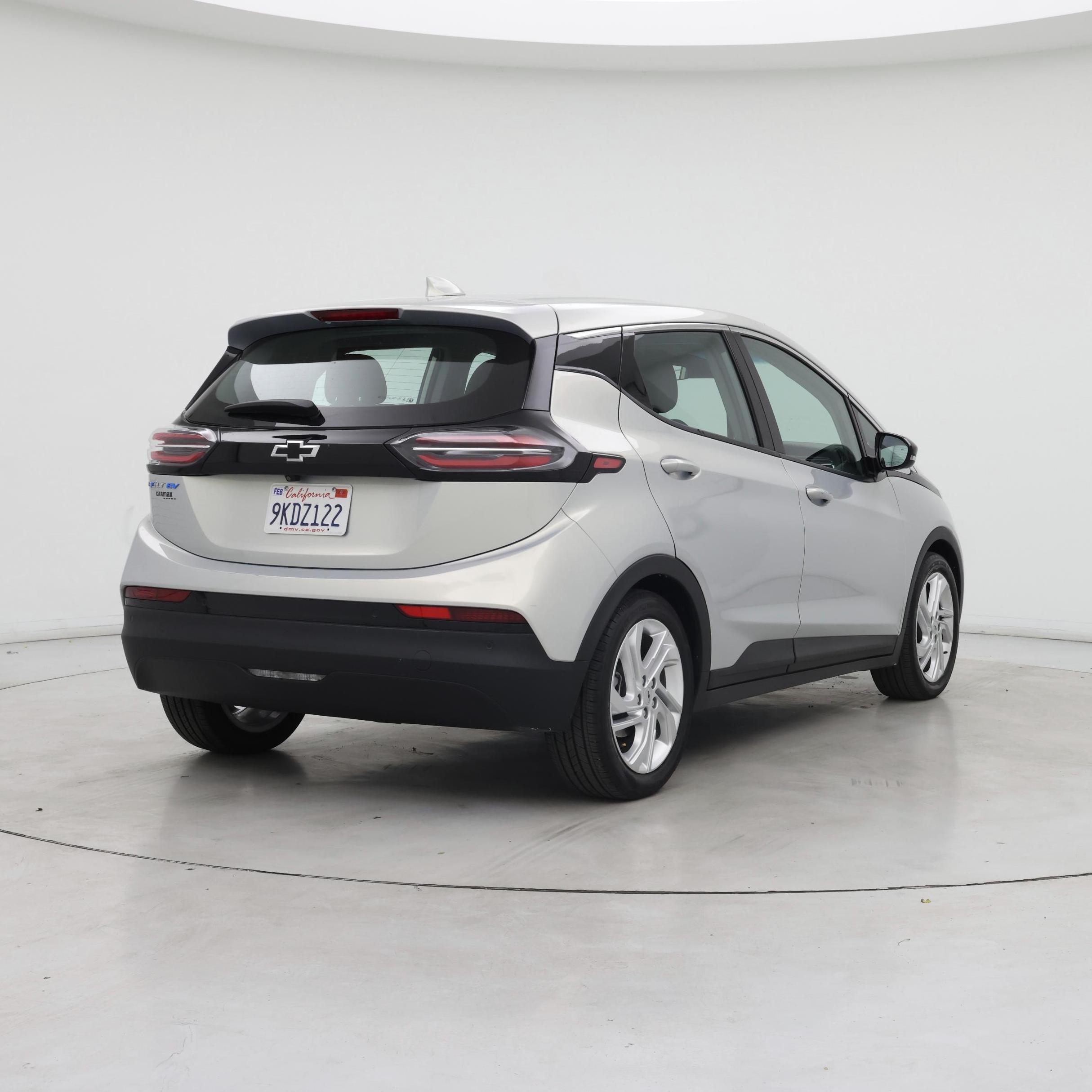 Thumbnail: 2023 Chevrolet Bolt EV - 8
