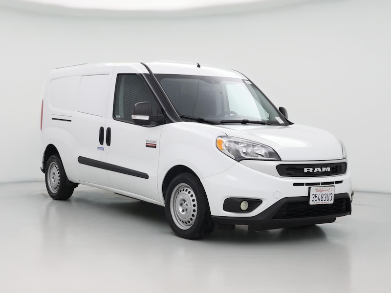 2022 RAM ProMaster City Tradesman -
                  Pleasanton, CA