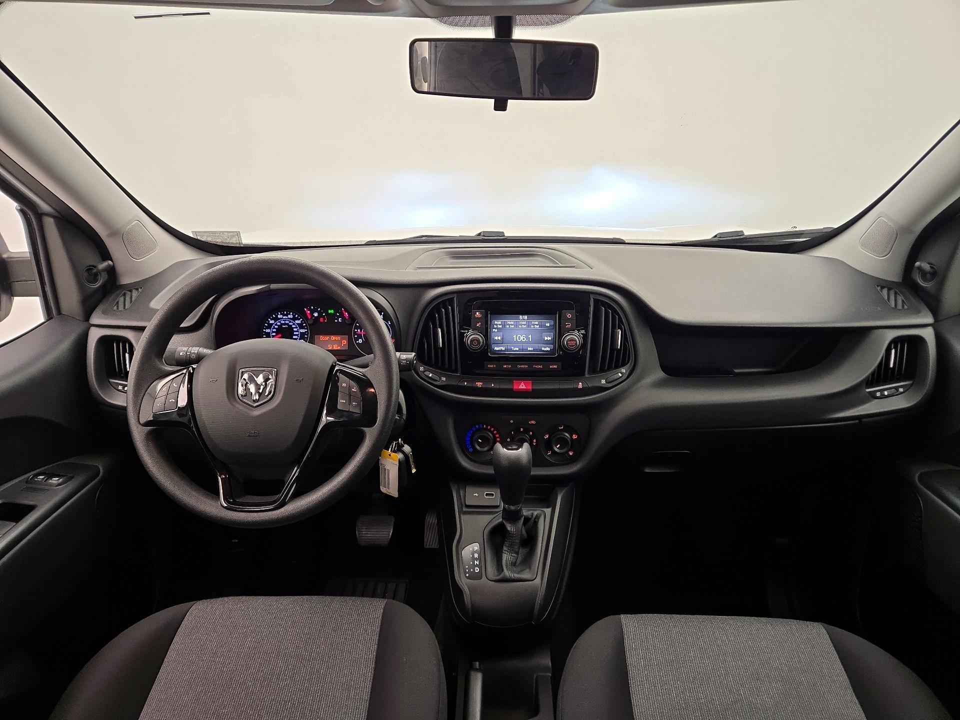 Thumbnail: 2022 RAM ProMaster City - 9