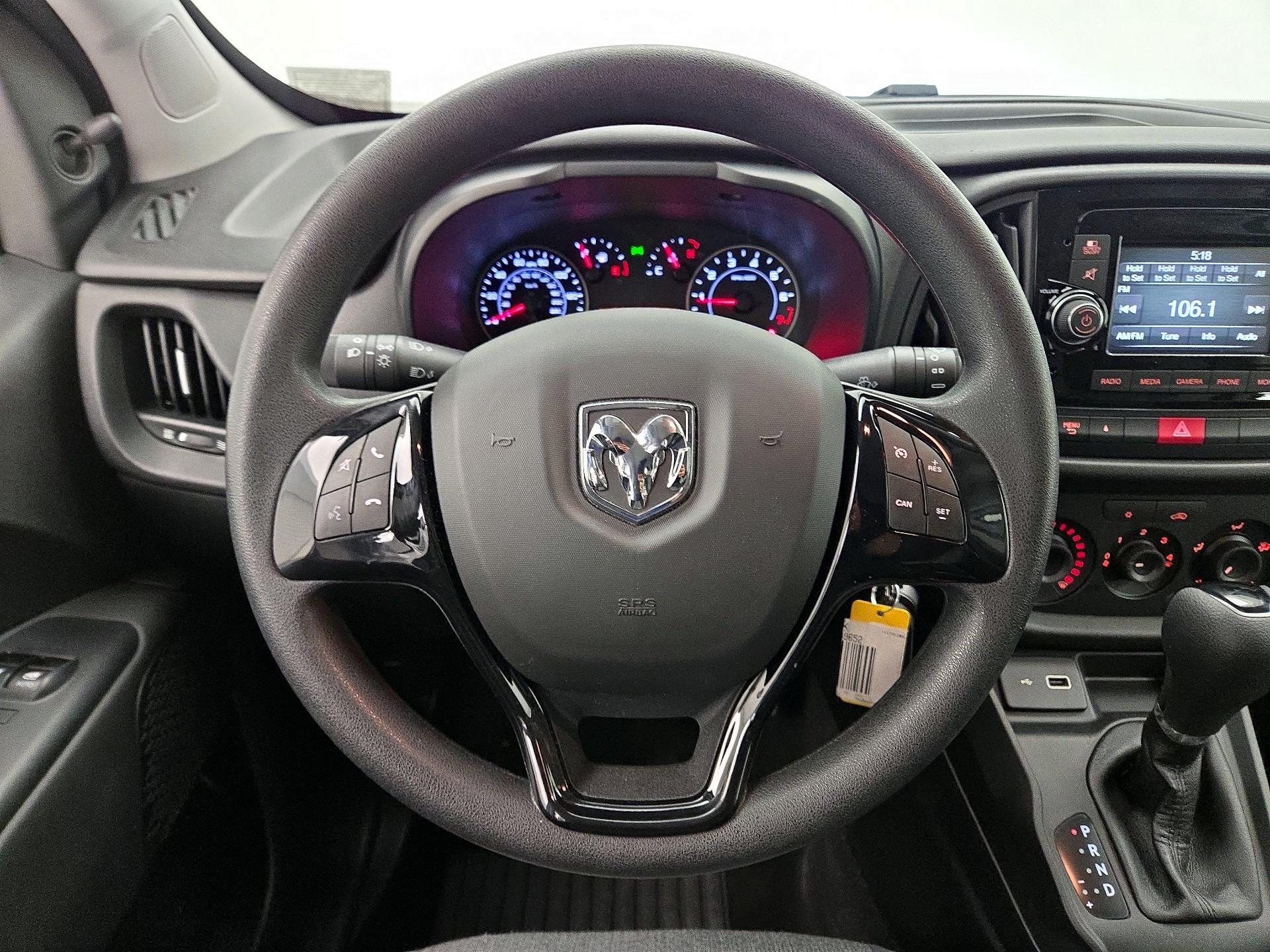 Thumbnail: 2022 RAM ProMaster City - 10